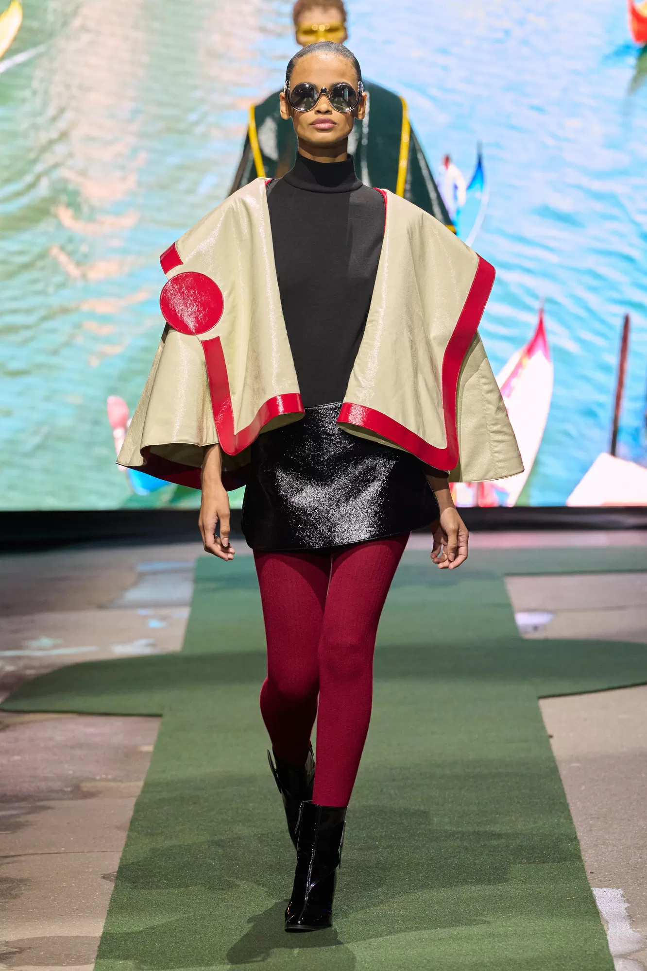 From Space Age to Underground: LeShuttle Enlists Pierre Cardin for Uniform Redesign