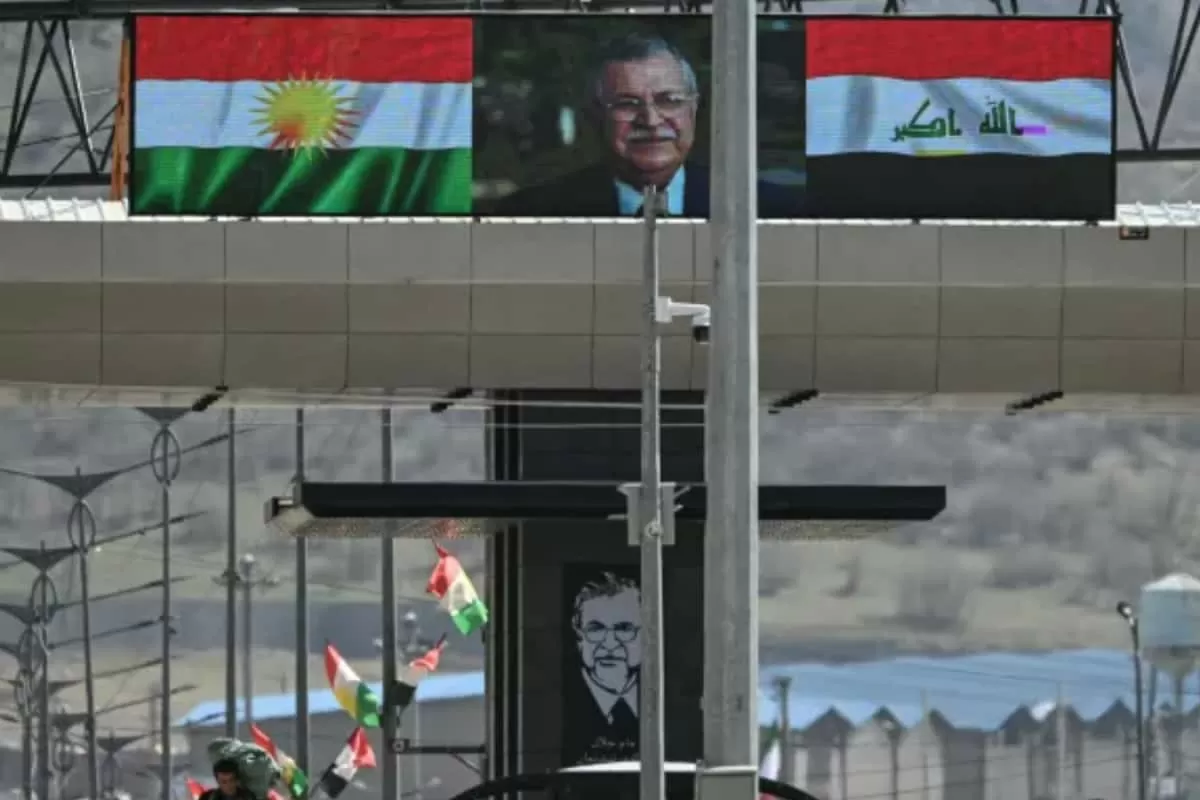 Shadow Front: How Iraq Is Caught Between US And Iran As Violence Spirals?