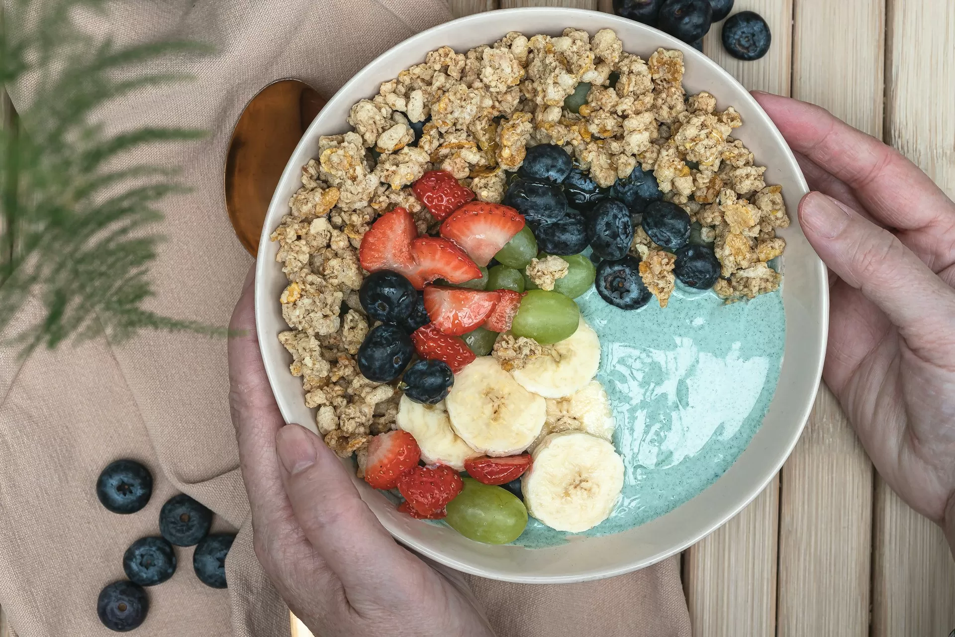 Fiber Probiotic Supplement