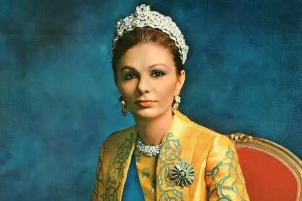 From An Empress To A Widow In Exile, How Farah Pahlavi Became 'Mother Of Iran' And The Country's Only Shahbanou