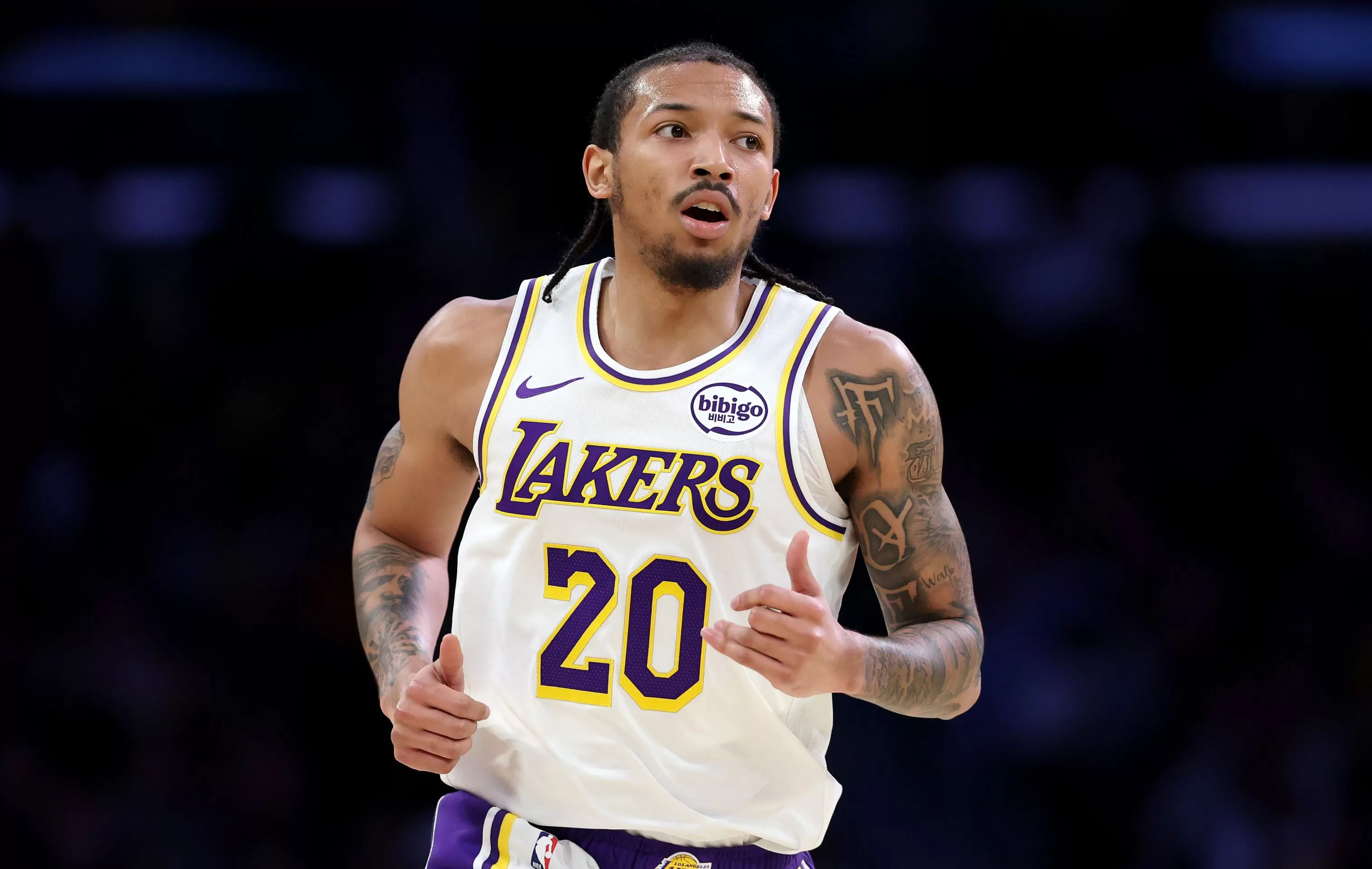 Lakers Two-Way Standout Forcing Major Roster Decision