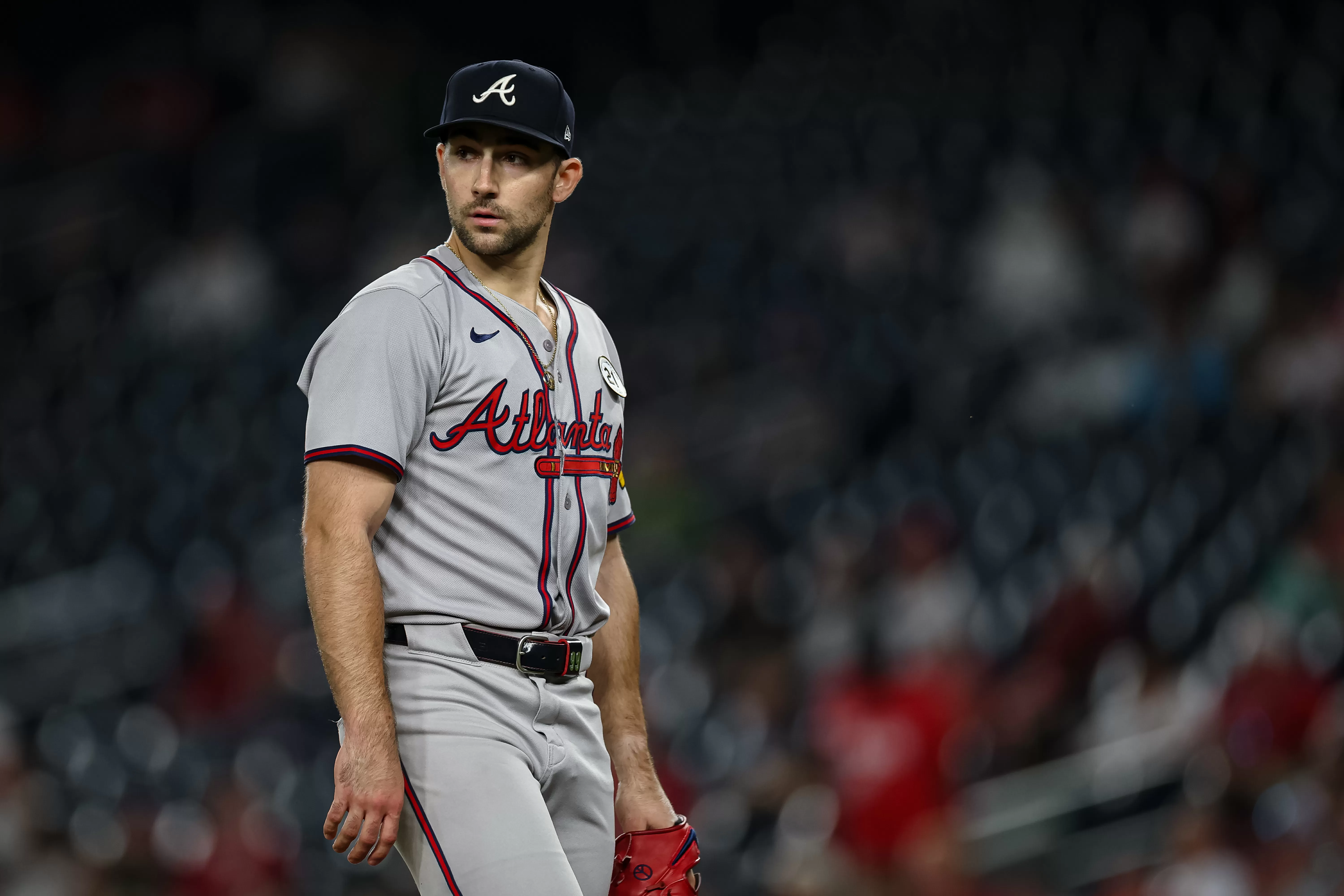 Braves' Spencer Strider Has Candid Response to Jurickson Profar Suspension