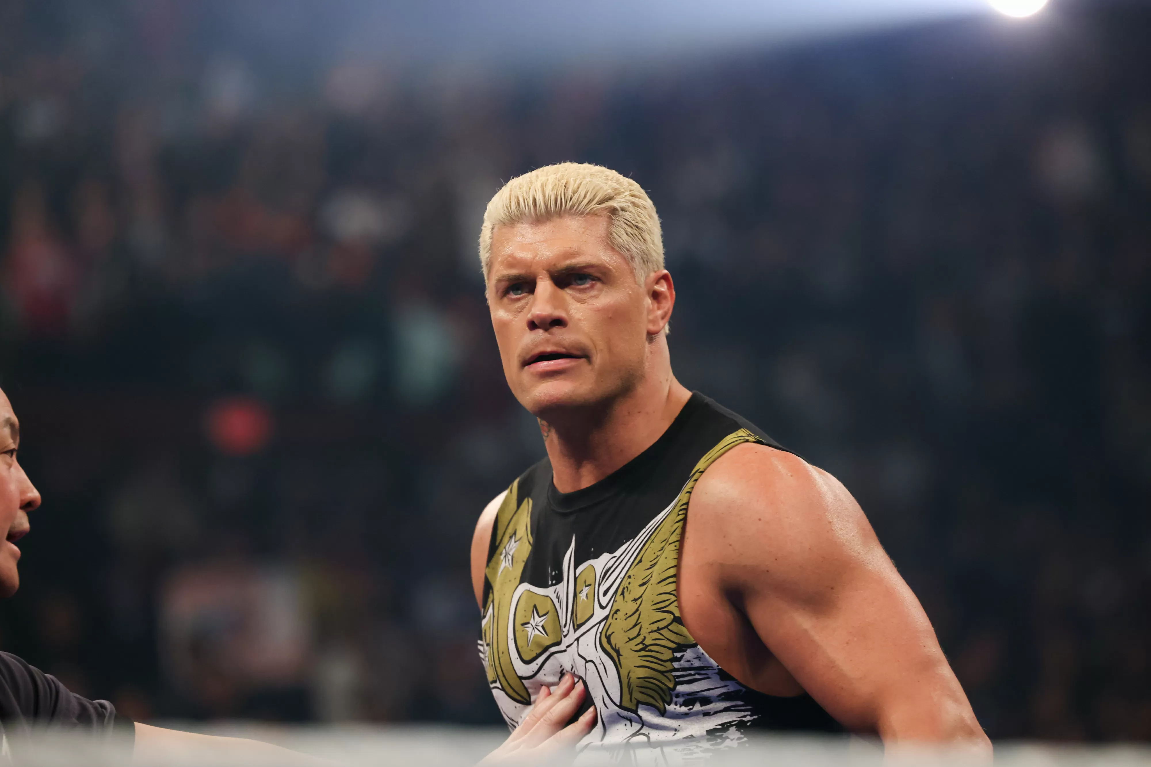 Cody Rhodes Reveals One Thing WWE is Lacking
