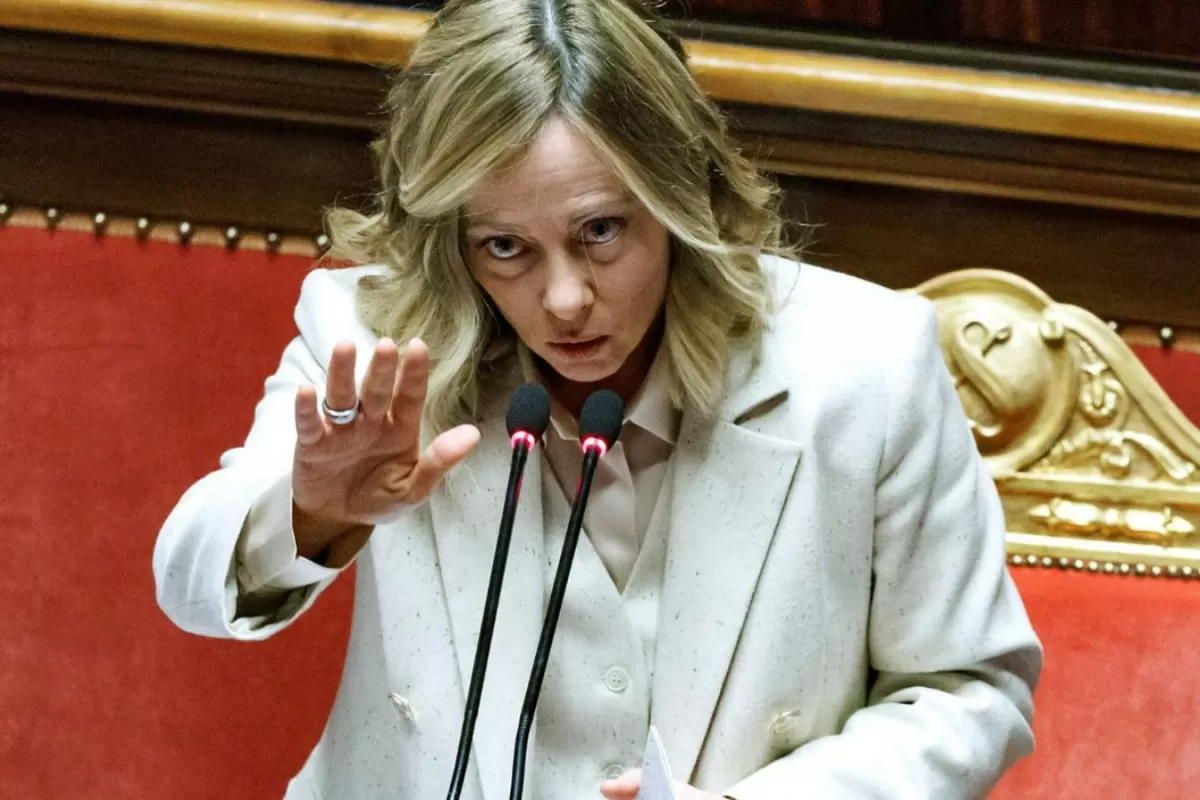 'Massacre Of Girls': Italian PM Meloni Condemns Deadly Iran School Strike