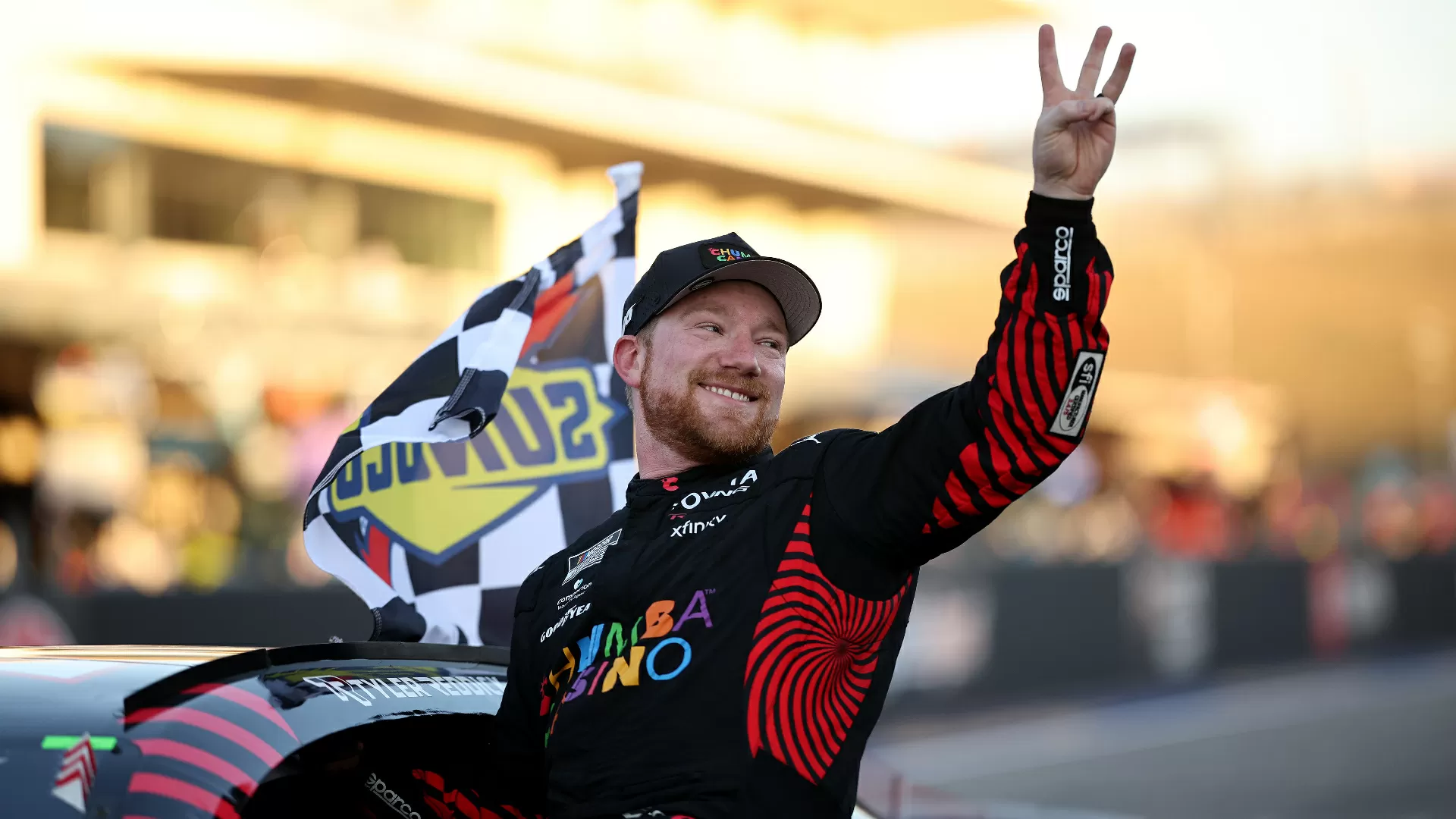 Tyler Reddick Explains the Key Behind His Historic 2026 NASCAR Start