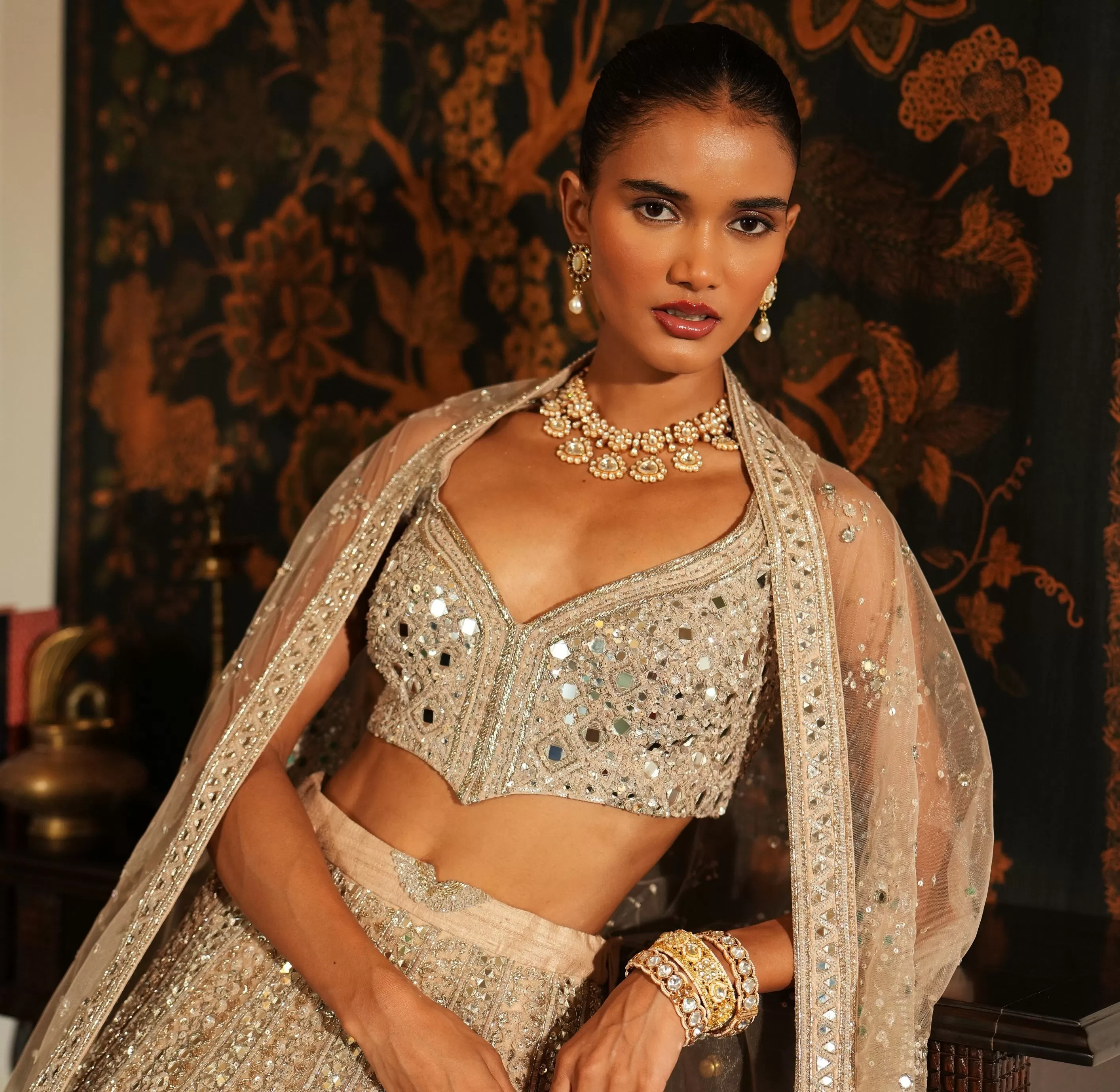 David’s Bridal Bets on Indian Brides