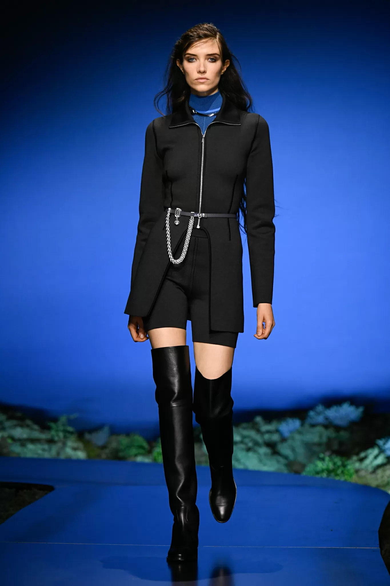 Hermès Fall 2026: Nocturnal Creatures