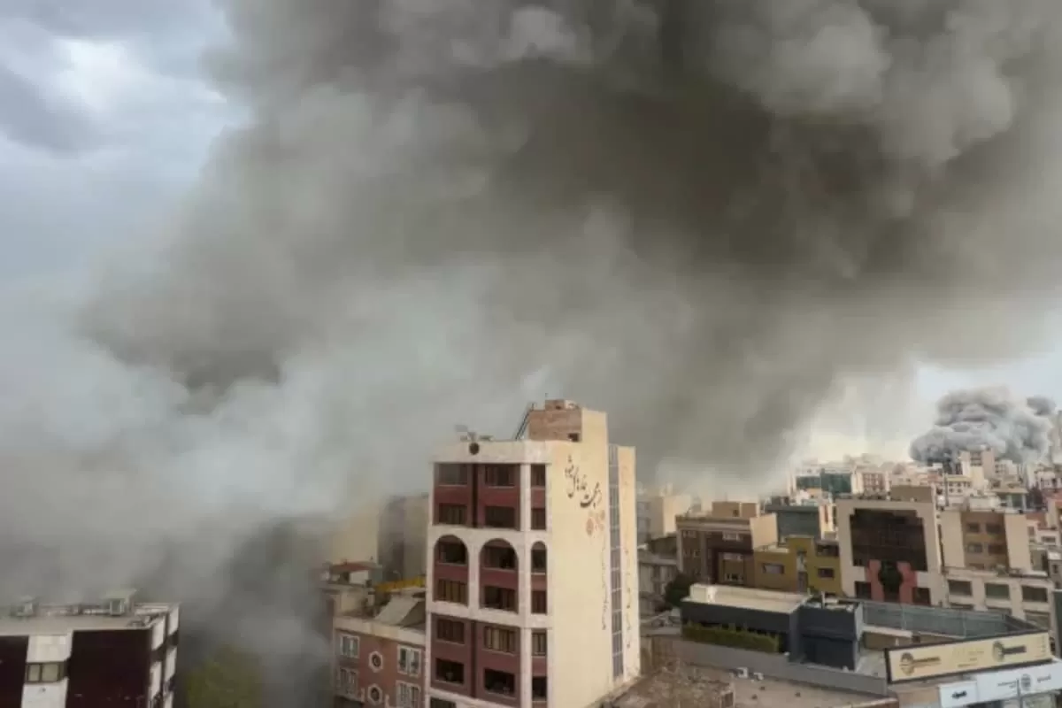 US-Israel Conflict With Iran Enters Fifth Day As Fighting Engulfs Lebanon And Gulf: What We Know
