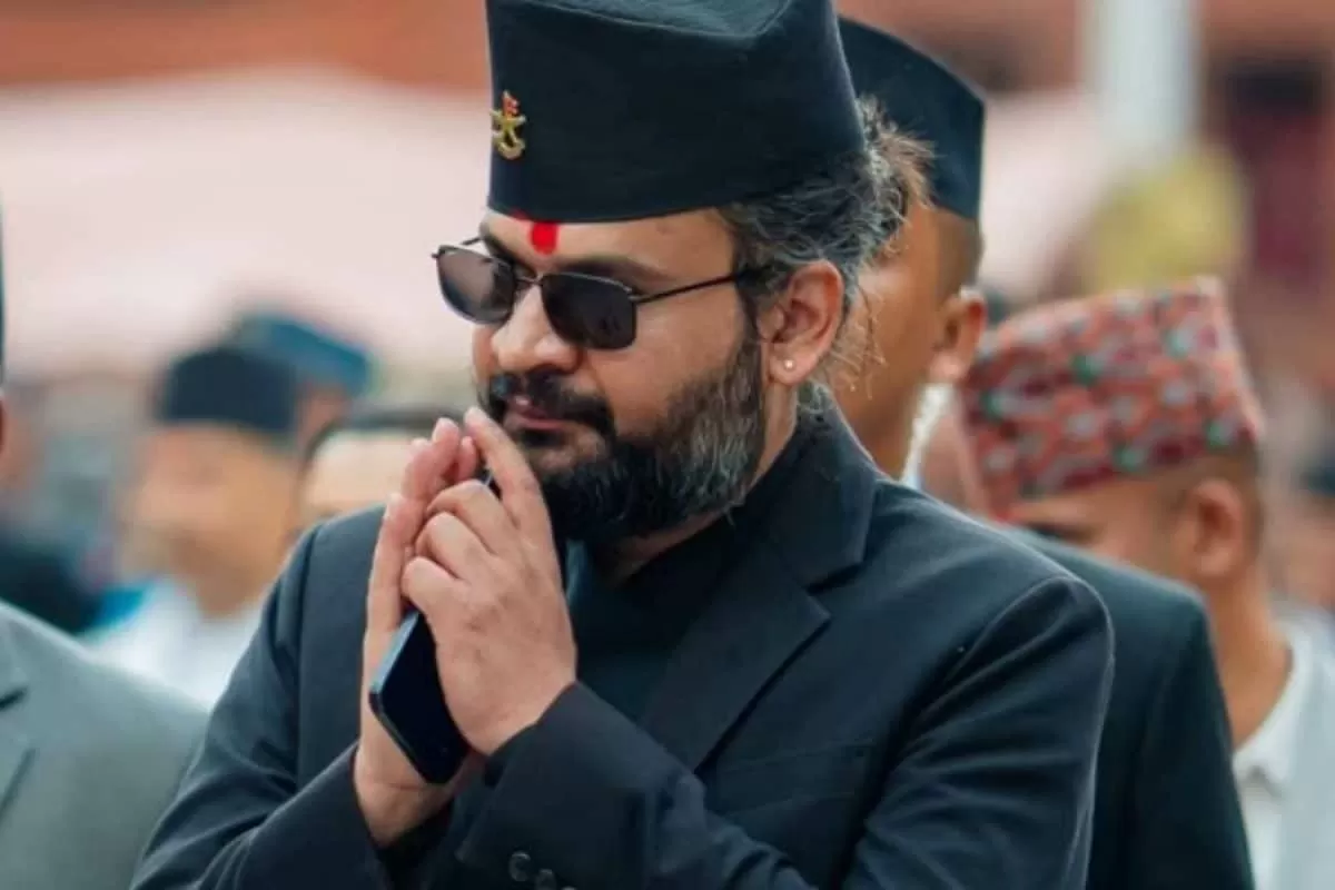 'F**k America, India, China': Nepal PM Frontrunner Balen Shah's 2025 Post Goes Viral, Triggers Outrage