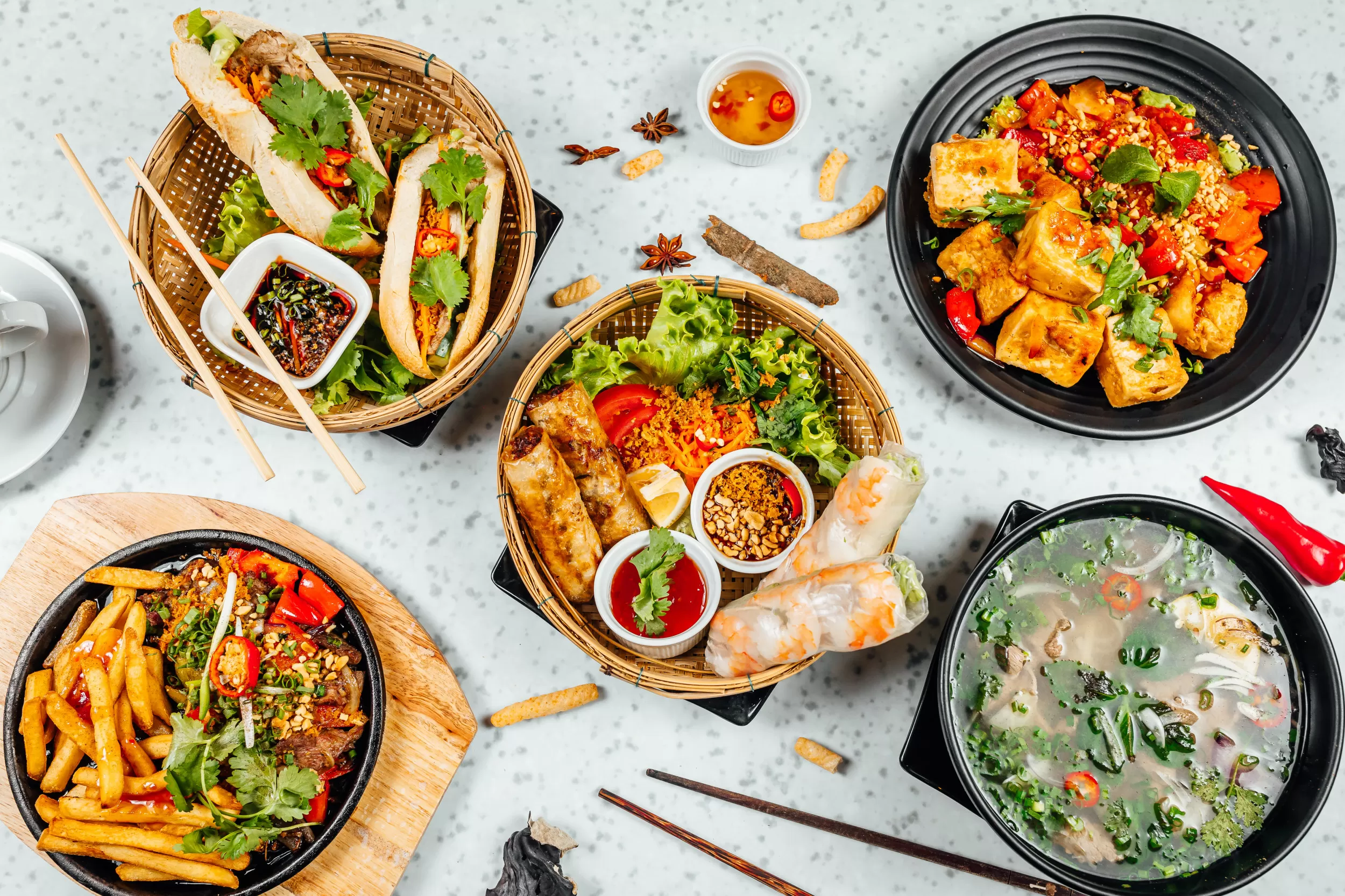 Asian Food Recall Expands as FSIS Issues Highest Risk Warning