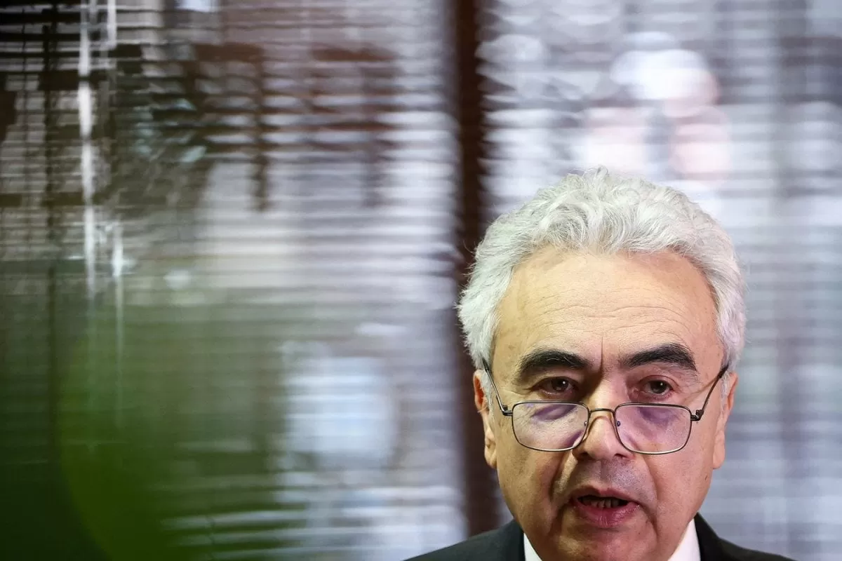 IEA Chief Warns Europe Against Turning Back To Russian Gas Amid Middle East Crisis