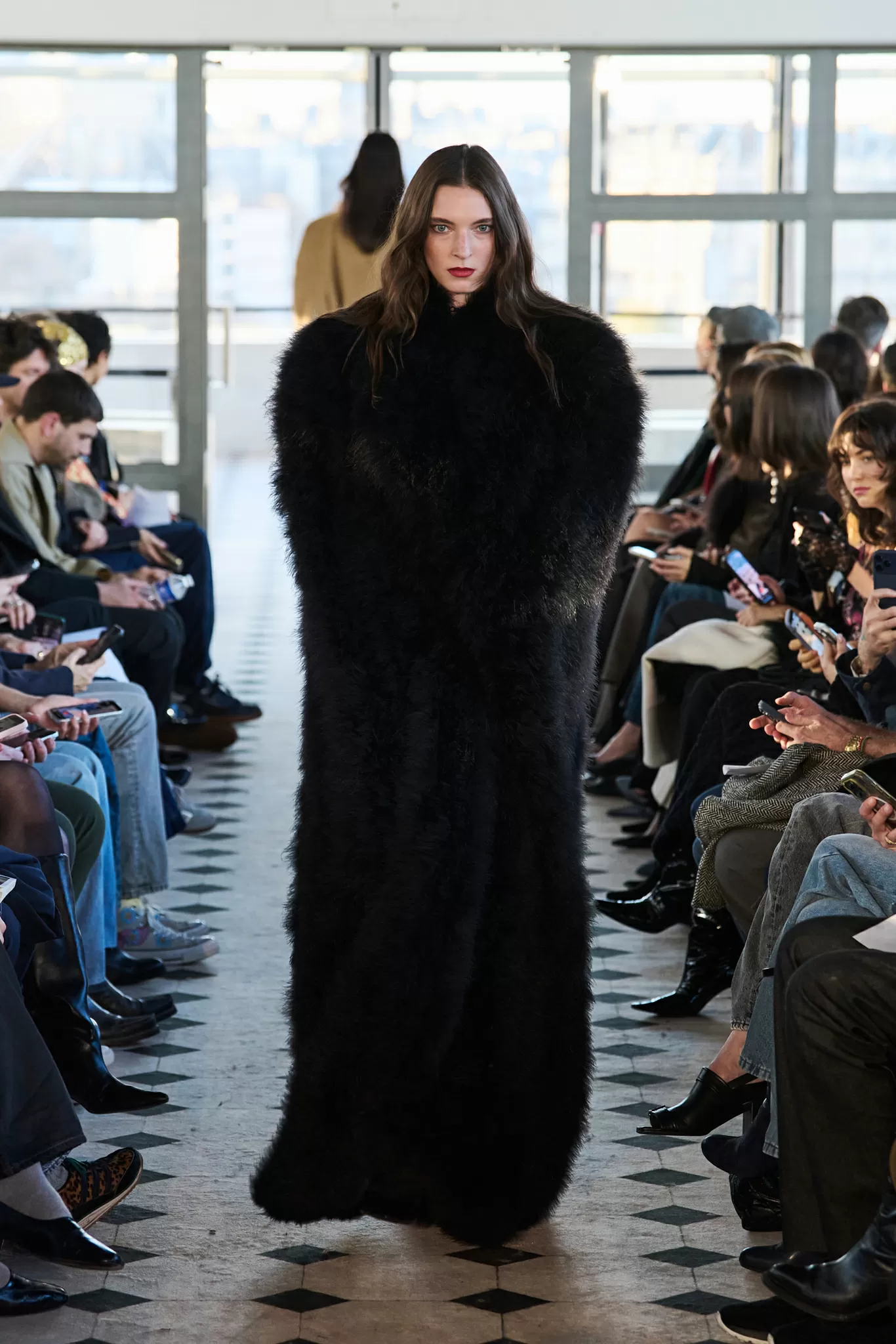 Burç Akyol Fall 2026: Paris State of Mind