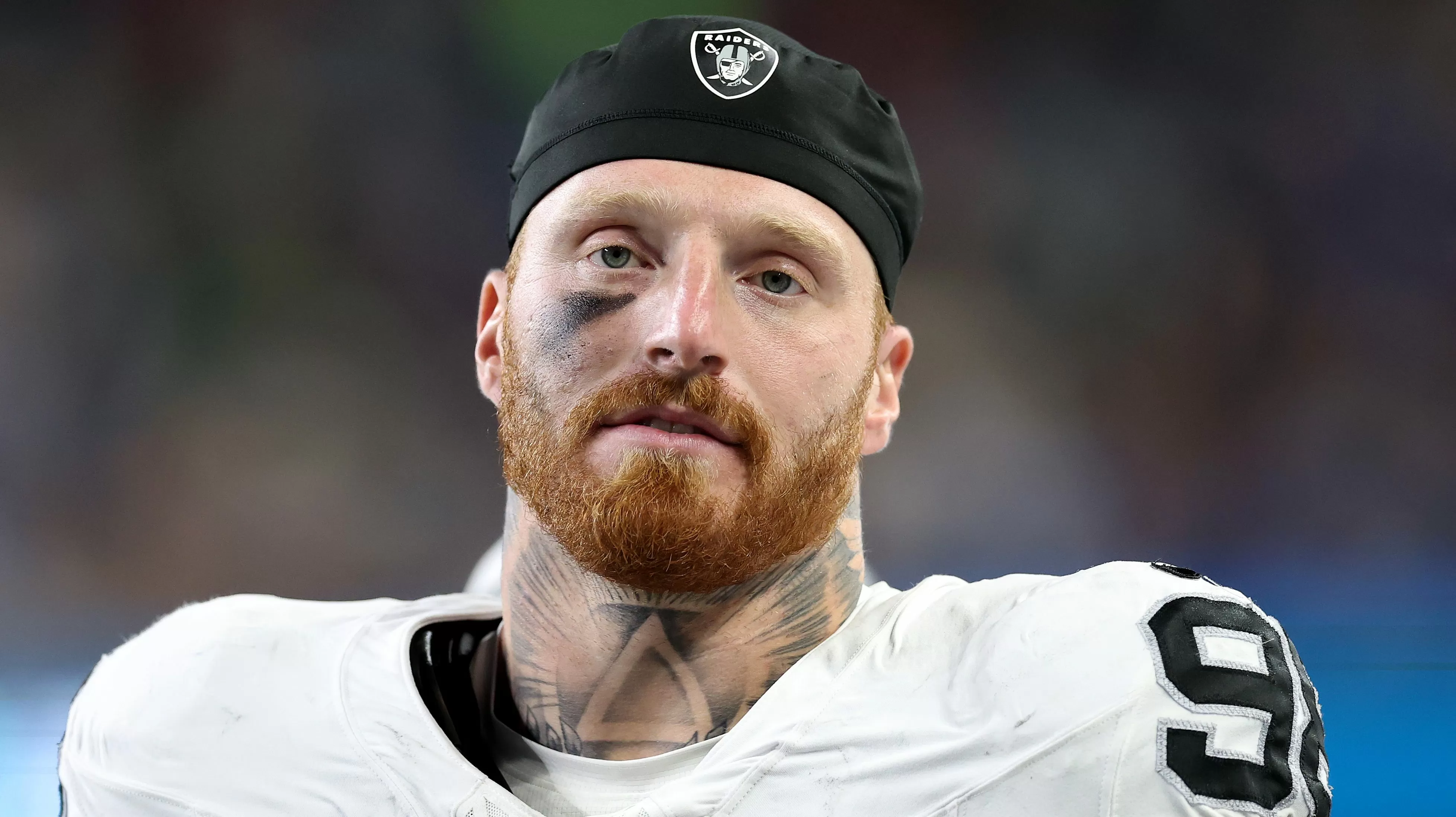 Seahawks Get Silver Lining on Blockbuster Maxx Crosby Trade