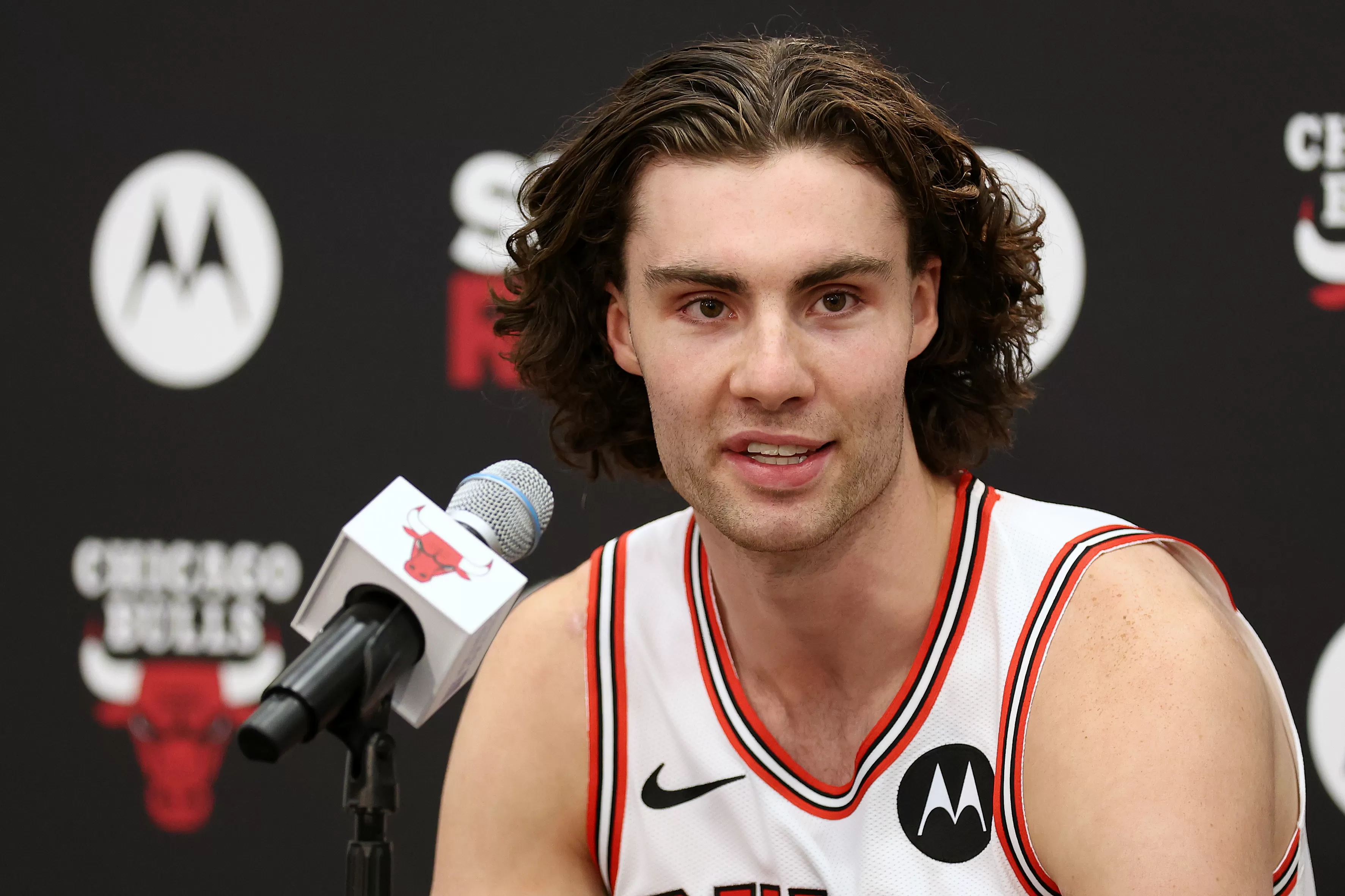 Chicago Bulls Make Josh Giddey Announcement Before Suns Game