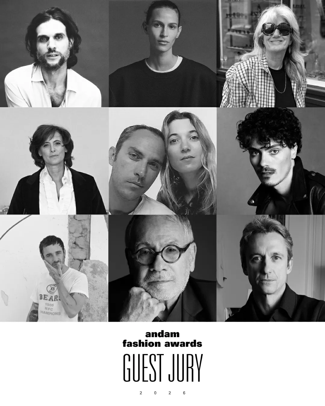 EXCLUSIVE: Burç Akyol, Jeanne Cadieu and Lyas Join Alexandre Mattiussi on ANDAM Jury