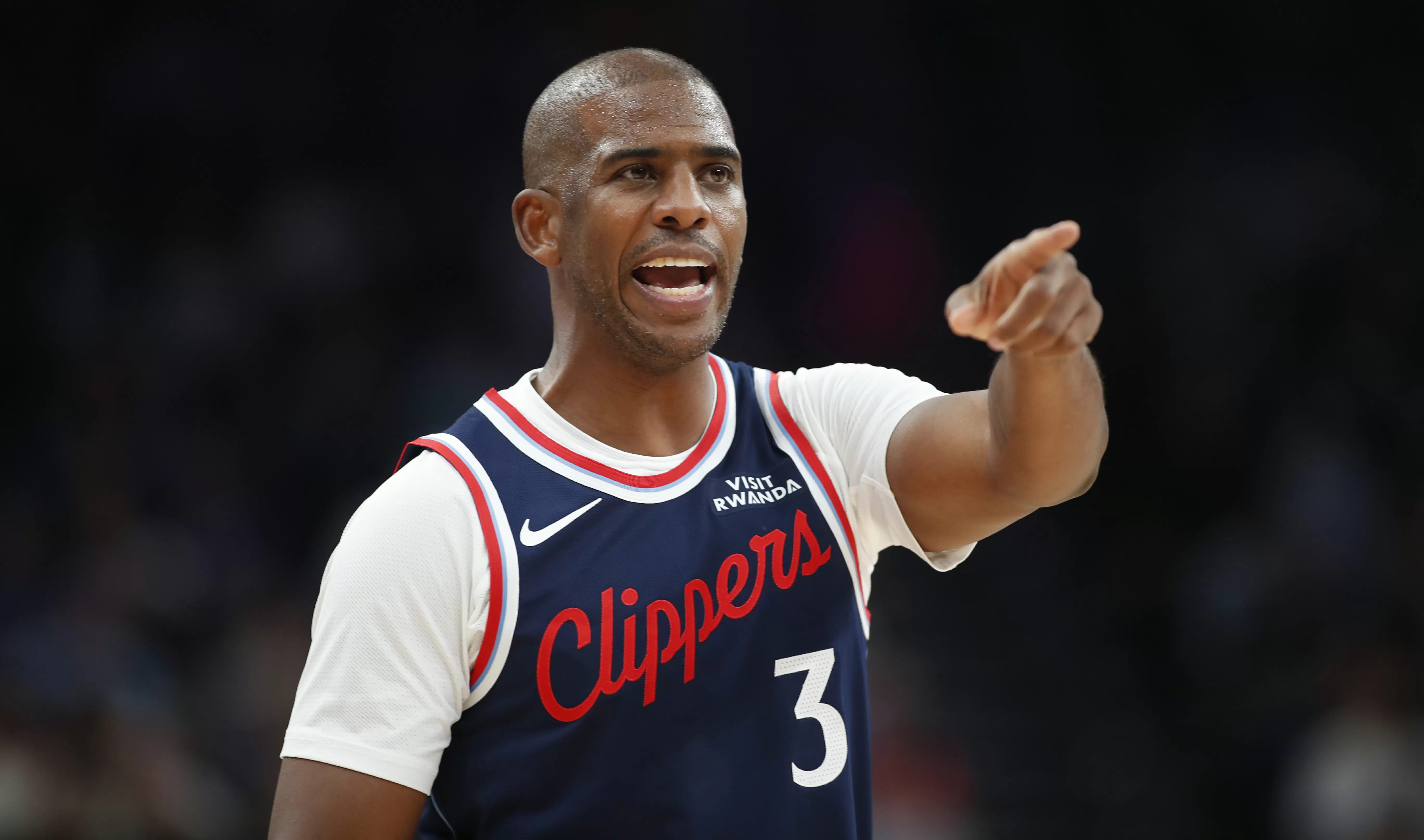 Former Clippers Star Speaks on Chris Paul’s Leadership