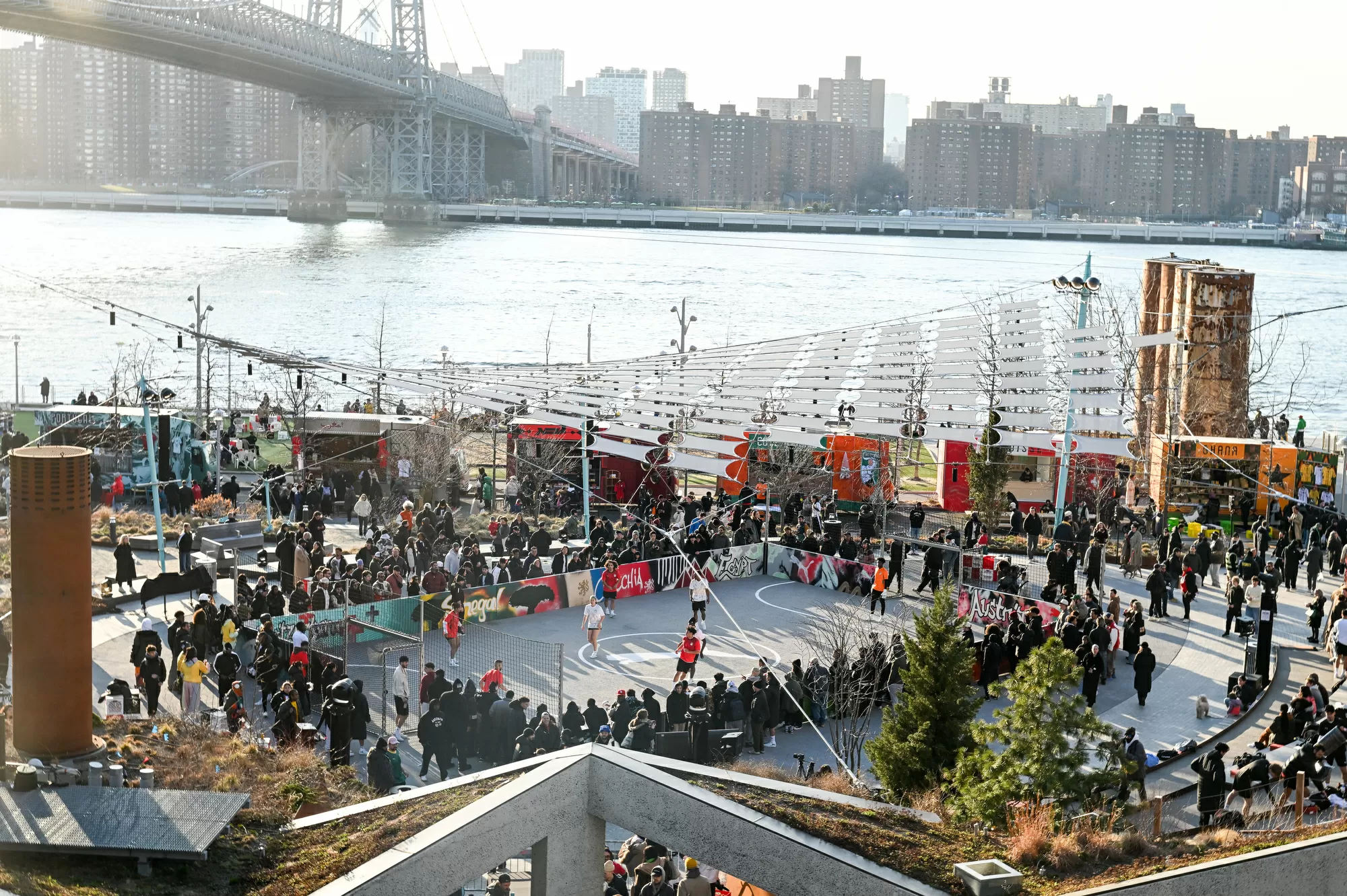 Puma Reveals International Soccer Kits With New York Celebration