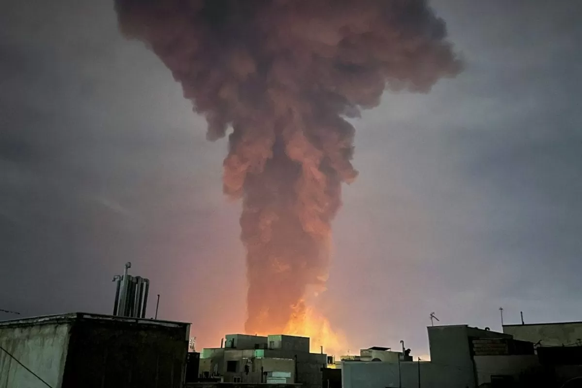 ‘Will Target Economic Centres, Banks’: Iran Issues Big Warning To US, Israel After Tehran Attack