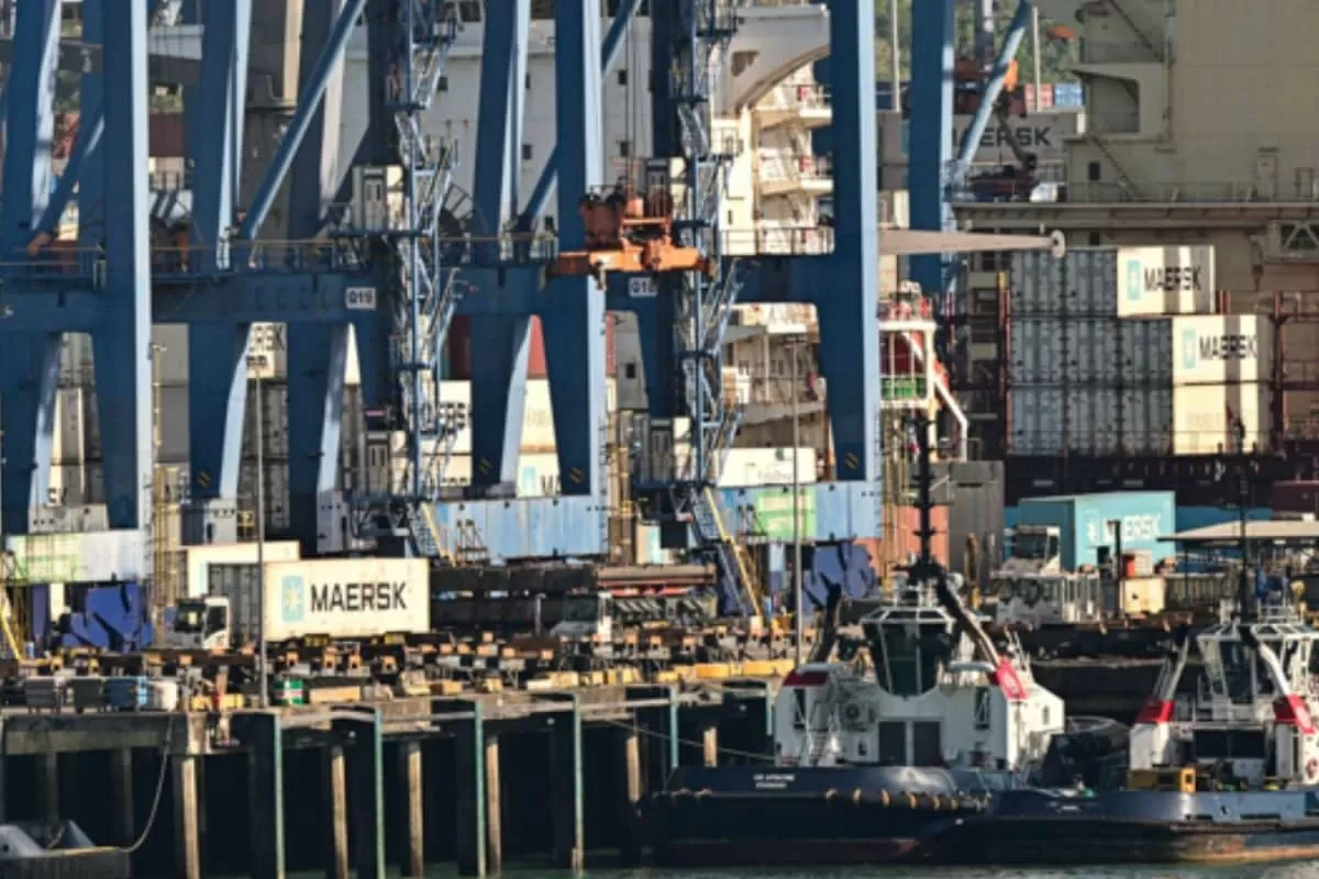 'Working To Redistribute Fuel To Prevent Interruptions': Maersk Points Out Supply Unevenly Distributed Globally