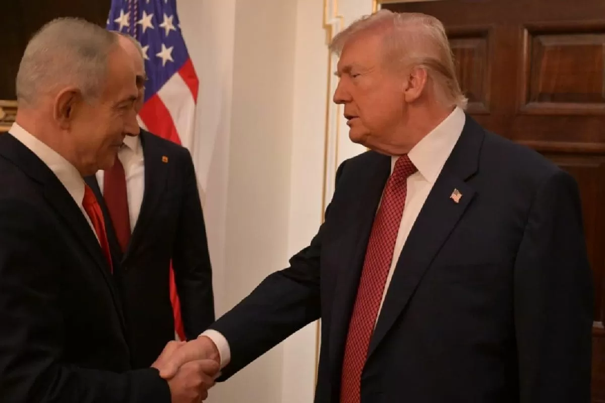 US Approves Sale Of 12,000 Aerial Bombs Worth Over $150 Million To Israel Amid Iran Conflict