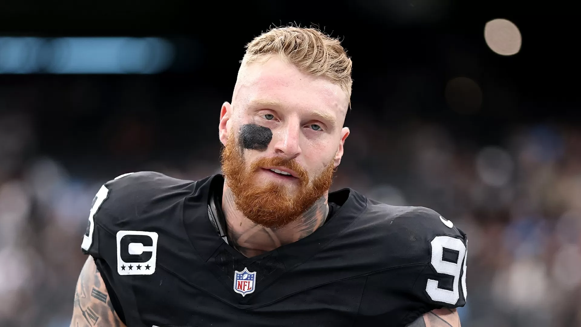 Maxx Crosby Fires Strong Message on Cancelled Deal Amid Eagles Trade Speculation