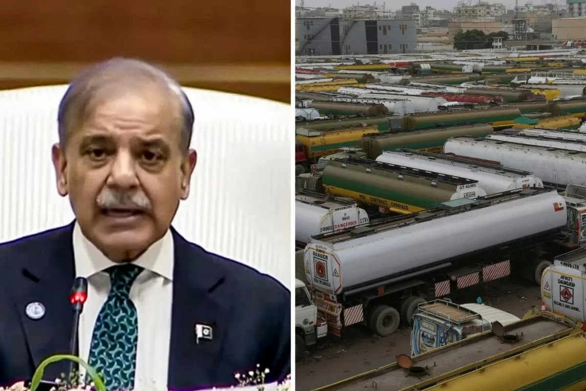 Ease Prices Or Obey IMF? Why Iran War Oil Shock Has Left Pakistan In A Bind