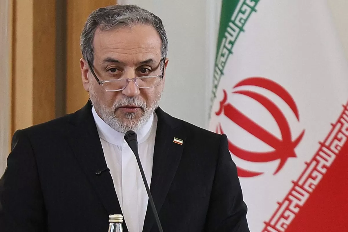 'Need To Continue Fighting For Our People': Iran's Foreign Minister Rejects Calls For Ceasefire