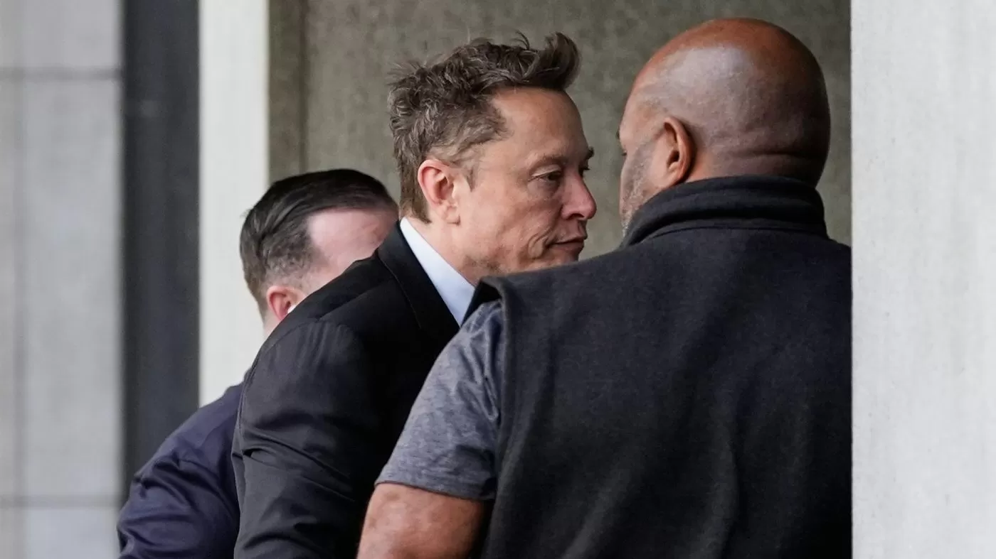 Jury finds Musk misled Twitter shareholders during takeover fight