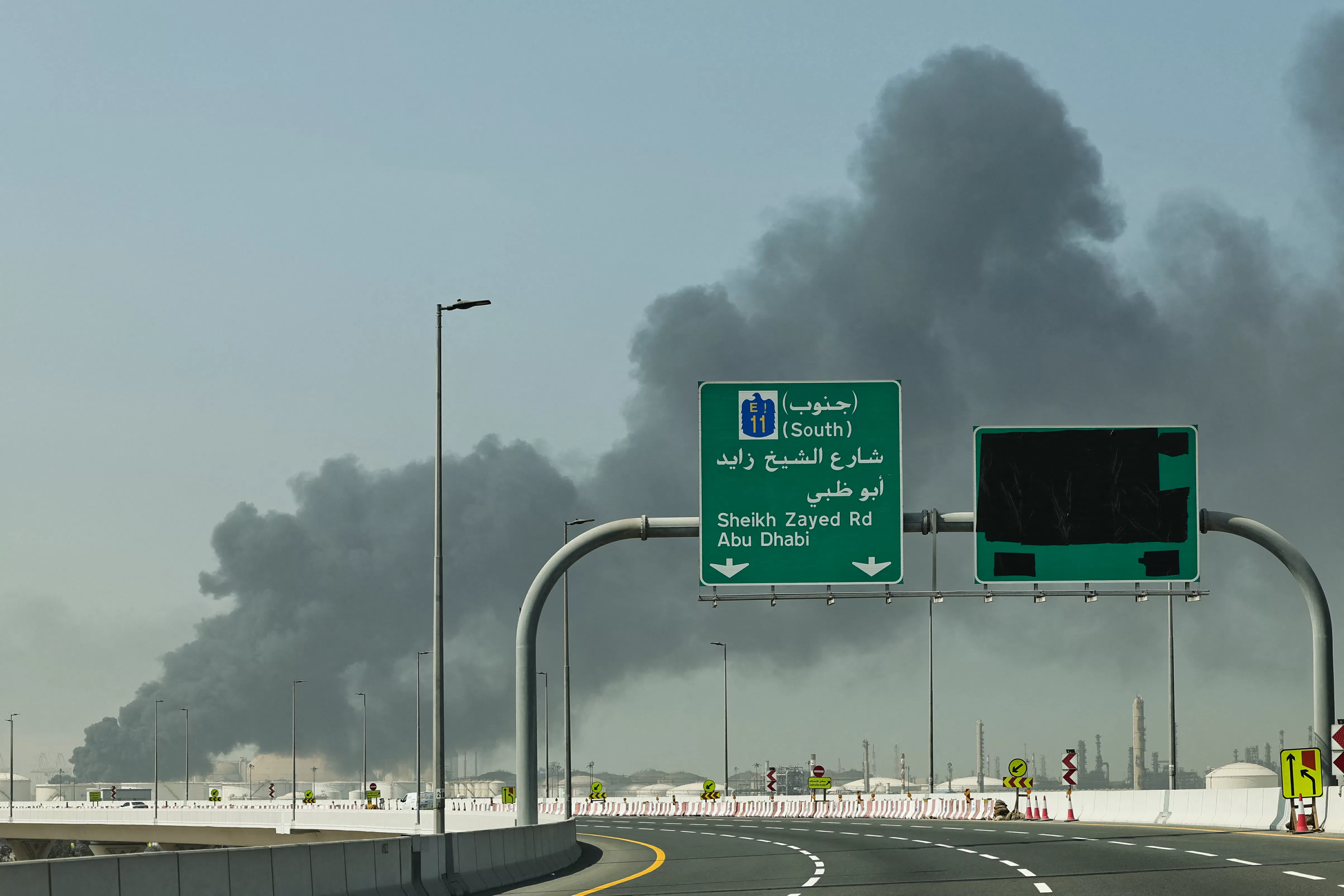 Dubai Influencers Threatened With Jail Over Iran Posts
