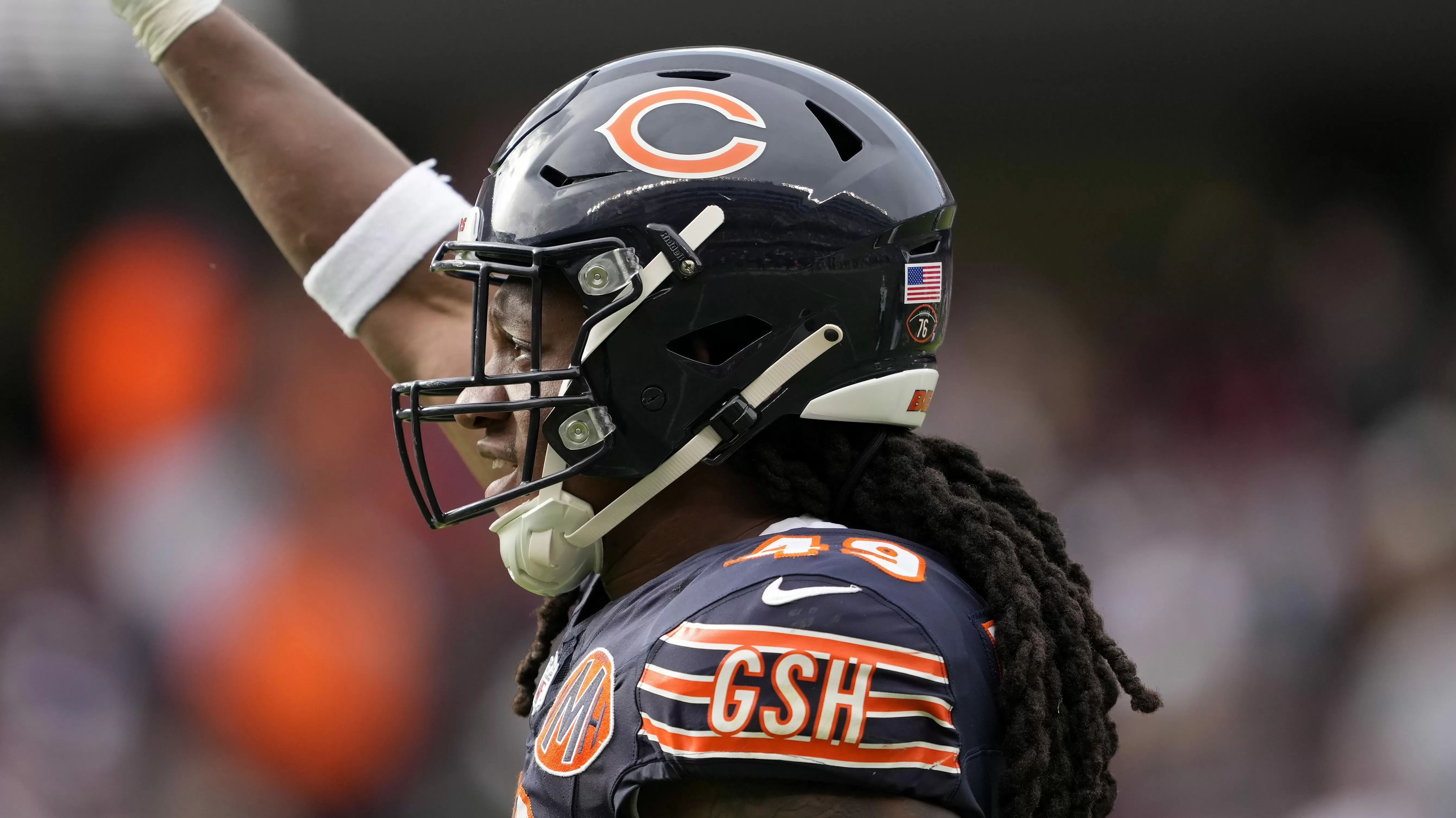 Report: Ex-Bills $72 Million Star Receives Brutal Career Update Hours After Bears Trade DJ Moore