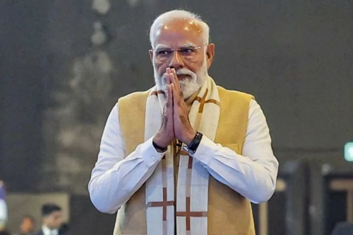 PM Modi Congratulates Nepal For Successful Elections, Vows To Work Closely With New Govt