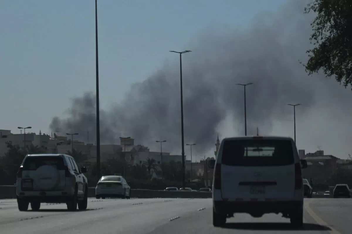 US Closes Embassy In Kuwait After Retaliatory Iranian Attacks, Urges Citizens To Leave Country