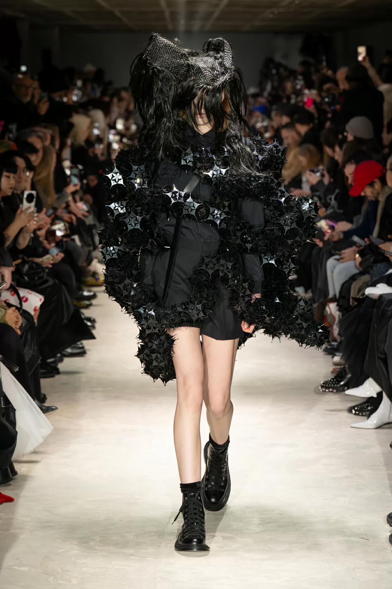 Noir Kei Ninomiya Fall 2026: When Do We Get Out of the Woods?