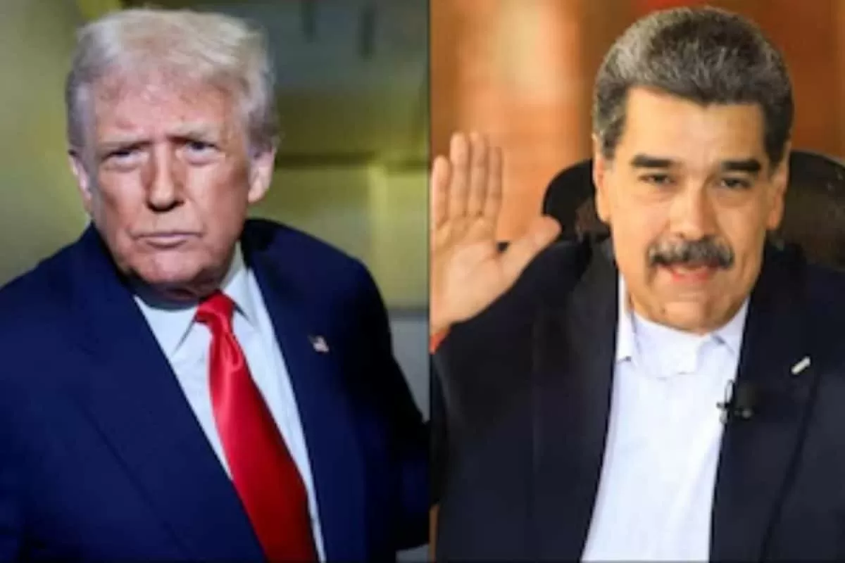 '$100 Million Of Gold Arrived From Venezuela': US Confirms Transfer Amid Mining License Move
