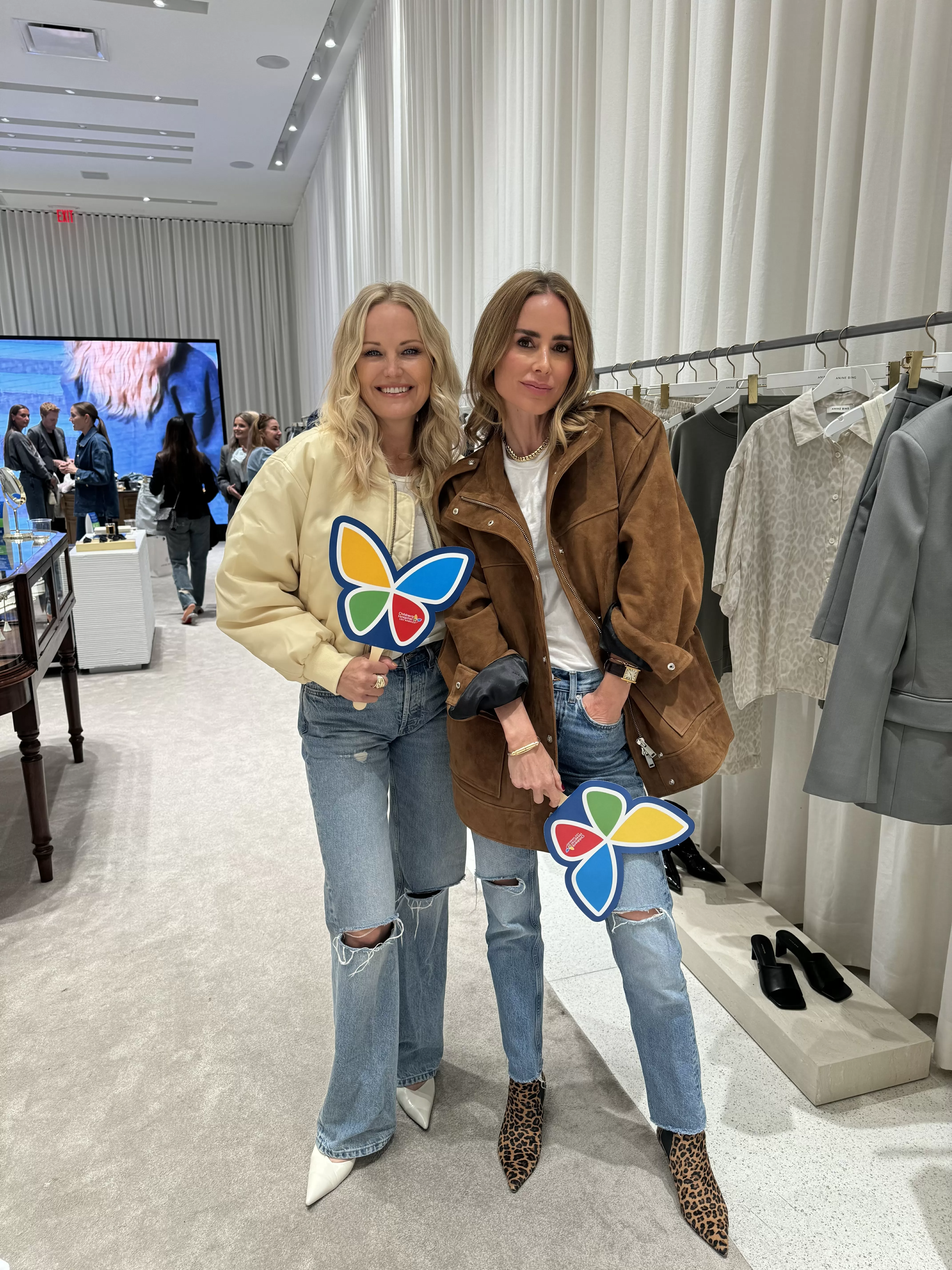 Fashion Brands Rally Behind CHLA’s Make March Matter Campaign