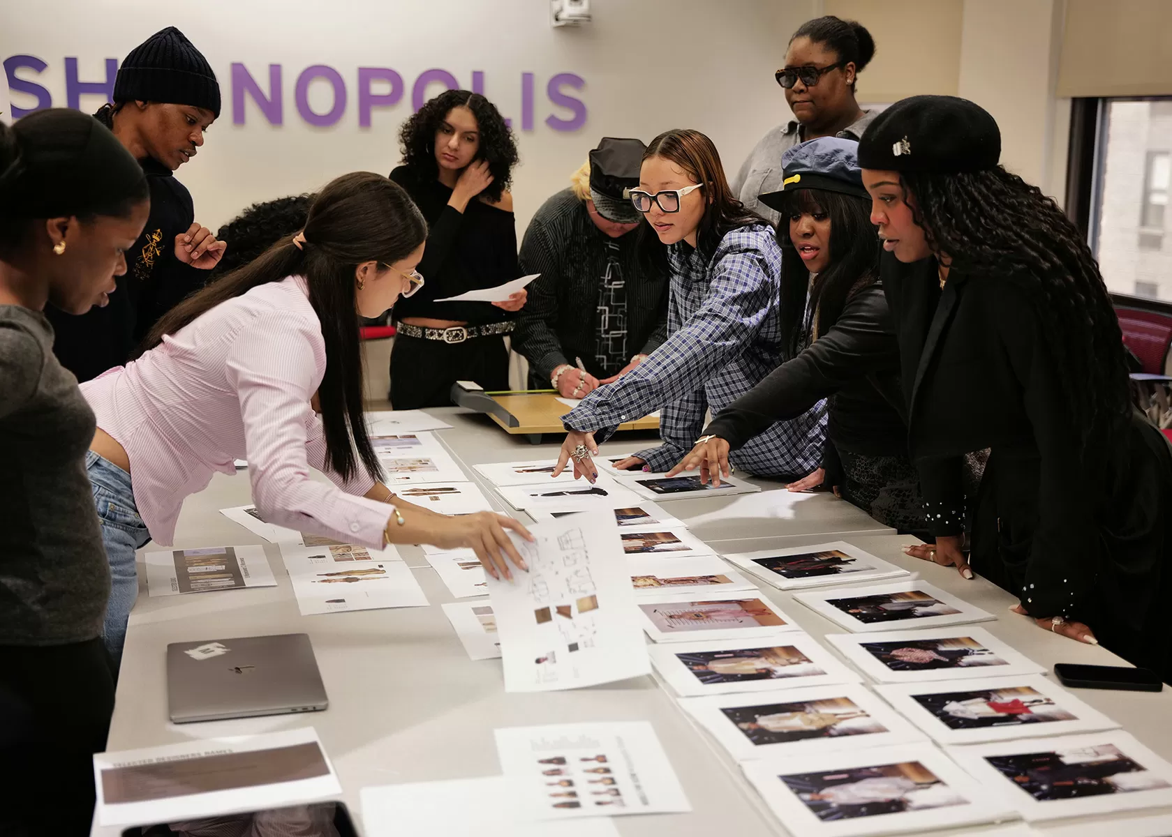 LIM College Fashion Show Set for April 10 at The Glasshouse in New York City