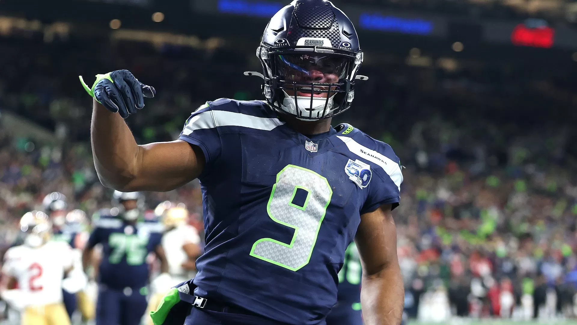 Seahawks Get Big Kenneth Walker III Update Before Free Agency
