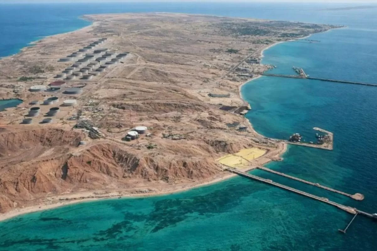 Why Has Kharg Island, Long Untouched In The Iran War, Suddenly Caught Donald Trump's Attention?