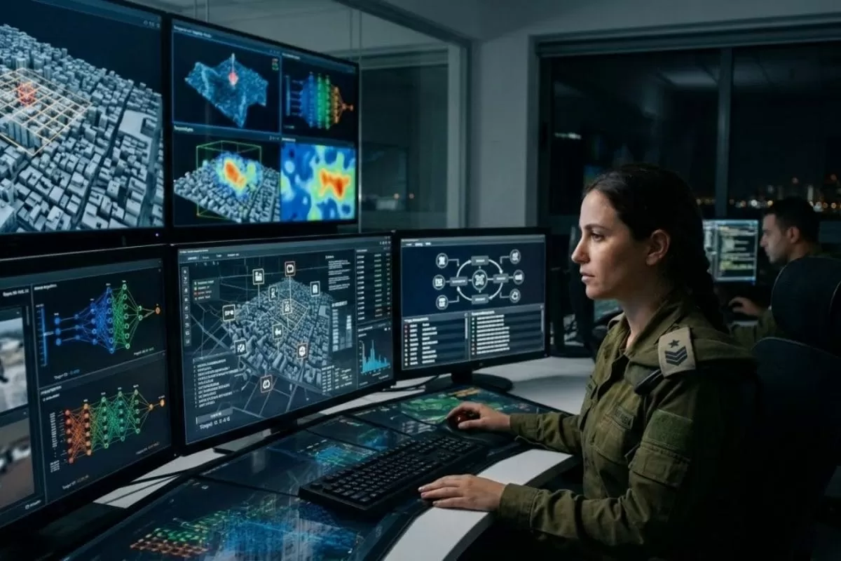 200 Targets In 10 Days: What Is Gospel, Israel's AI For Wars?