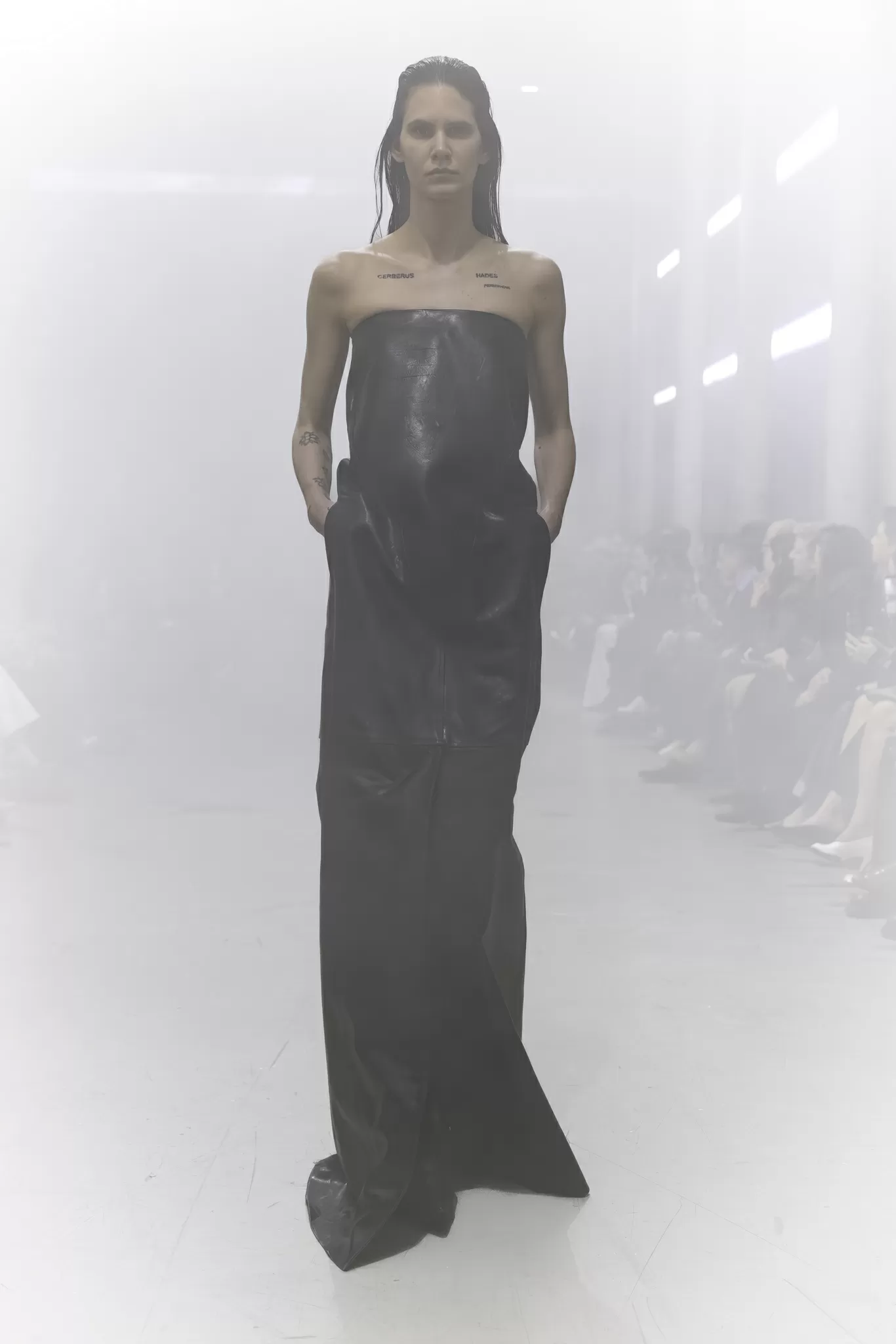 Rick Owens Fall 2026: Woolly Mammoth Season
