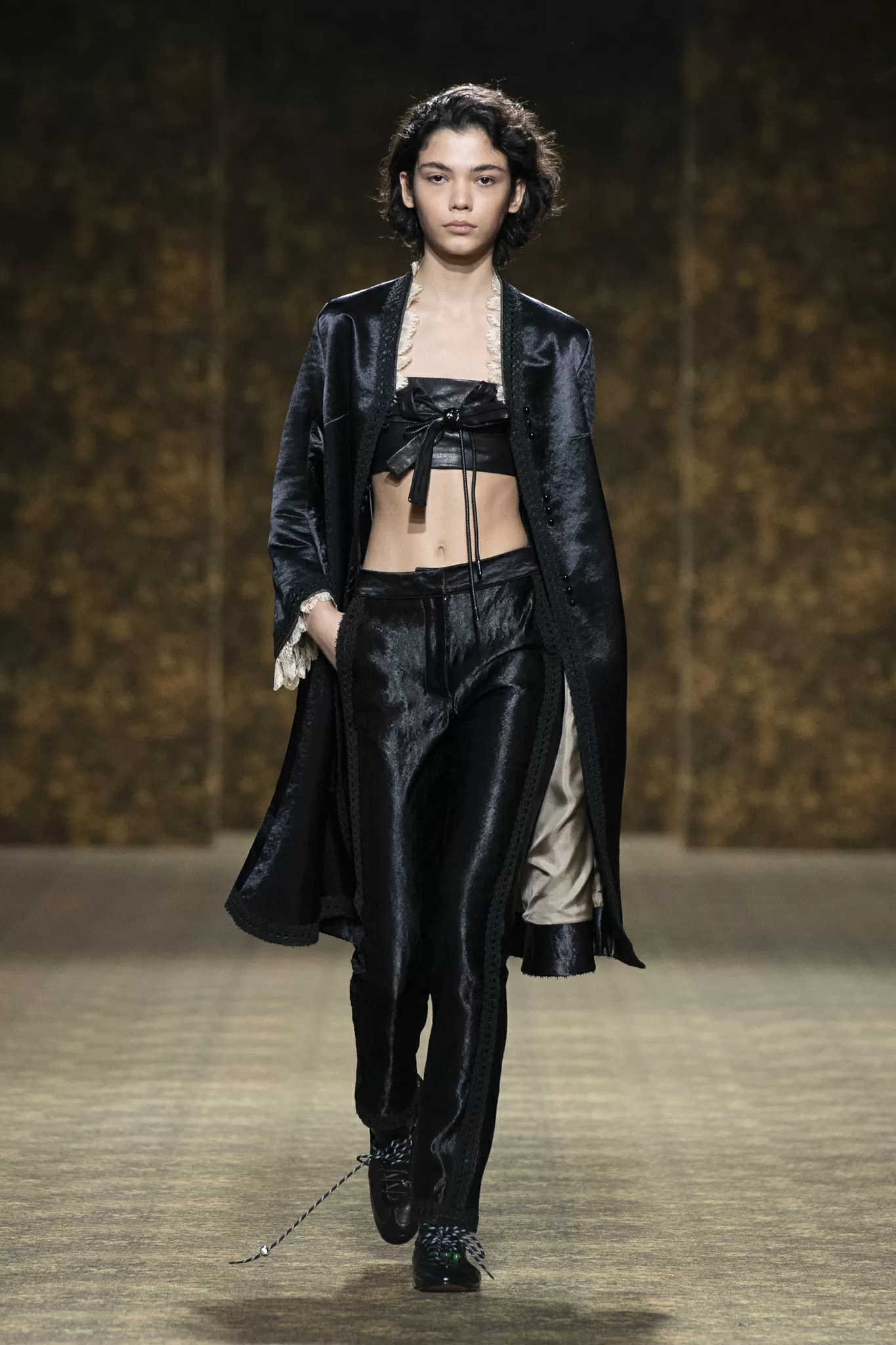 Shiatzy Chen Fall 2026: Jade Tales