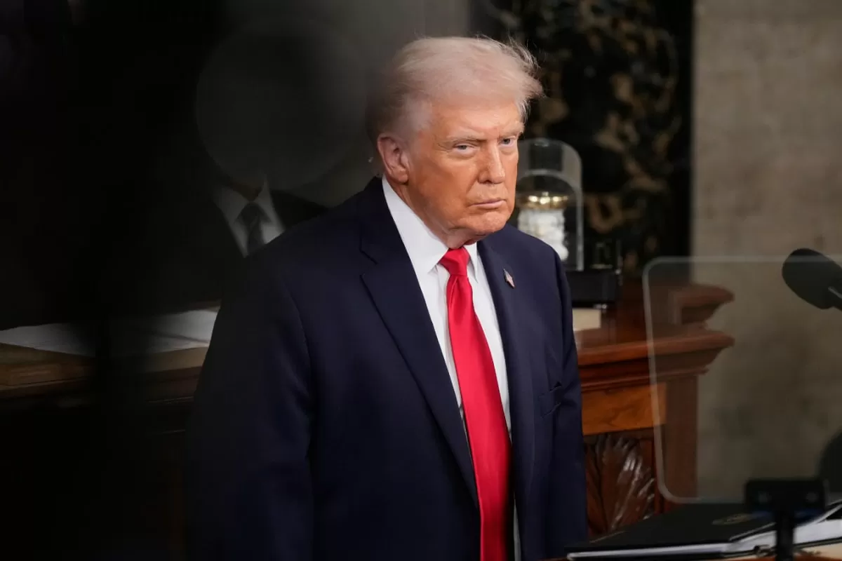 Trump Says Relentless US, Israeli Attacks Have Turned Iran From ‘Bully’ To ‘Loser Of Middle East’