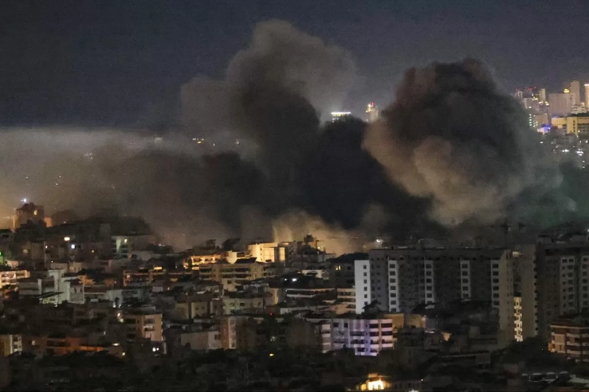 Missile Barrages Continue, Gulf Region Under Fire As Israel-Iran War Enters Day Seven | Top Updates