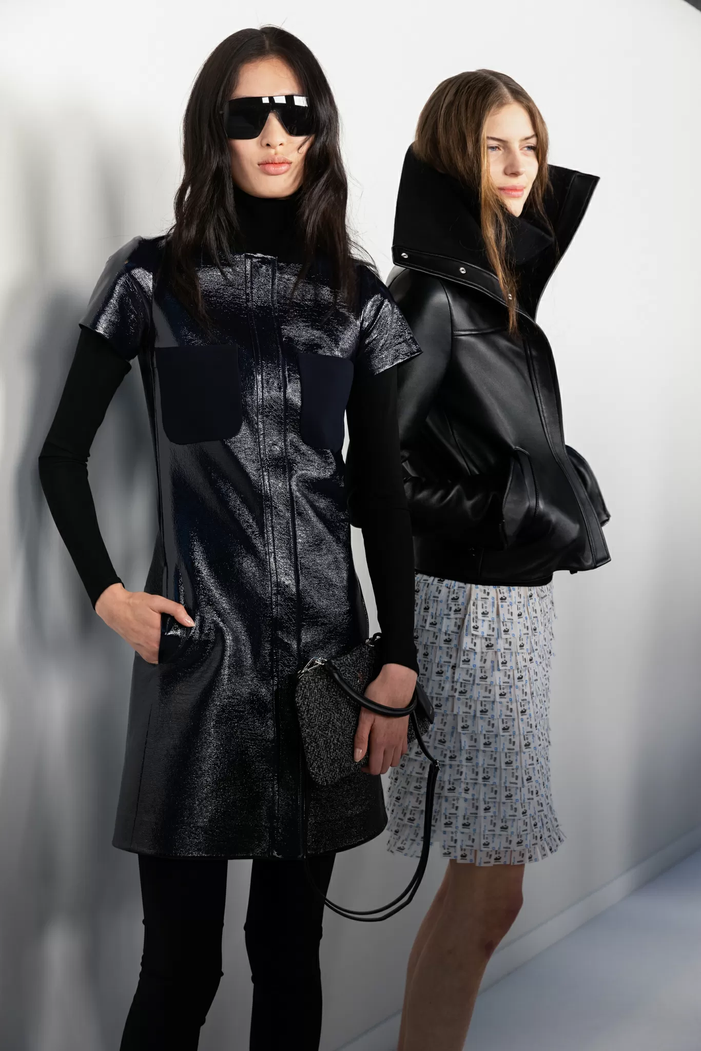 Courrèges Fall 2026: A Day in the Life