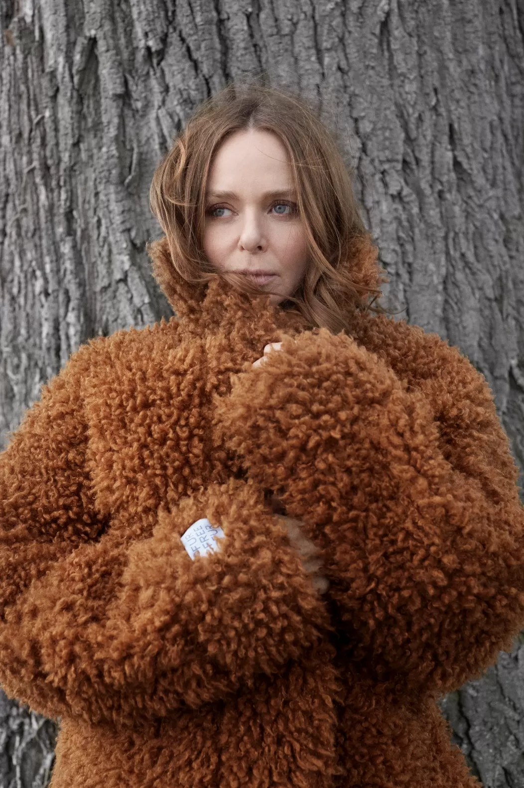 Stella McCartney Receives Legion of Honor From French President Emmanuel Macron