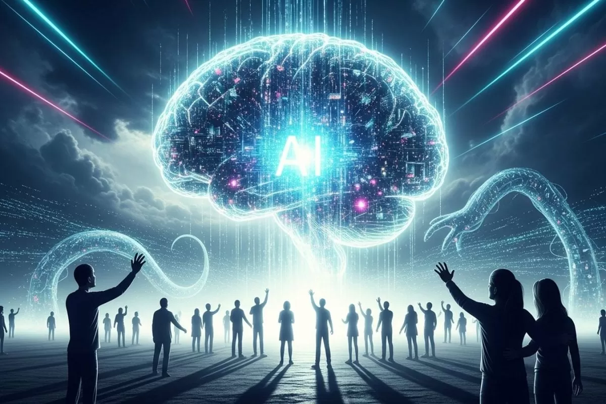 updated: 'No Impact On Jobs Or Productivity’: CEOs Question AI’s Workplace Benefits