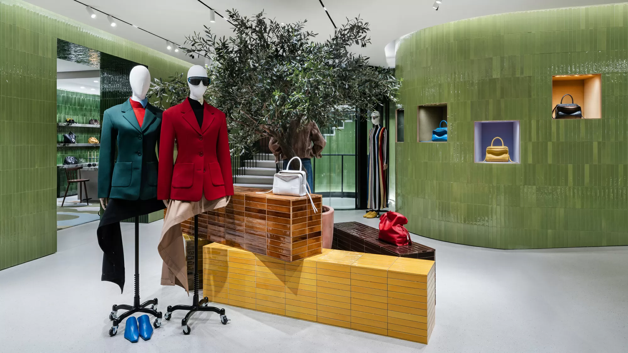 EXCLUSIVE: Loewe Just Opened Its Second ‘Casa’ Flagship in Paris