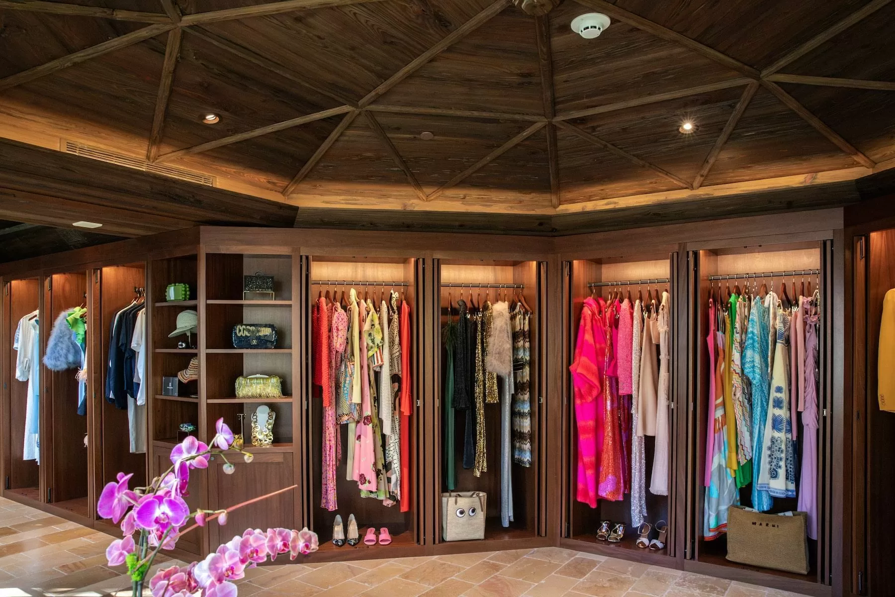 Johanna Ortiz Makes New Home at the Brazilian Court Hotel in Palm Beach