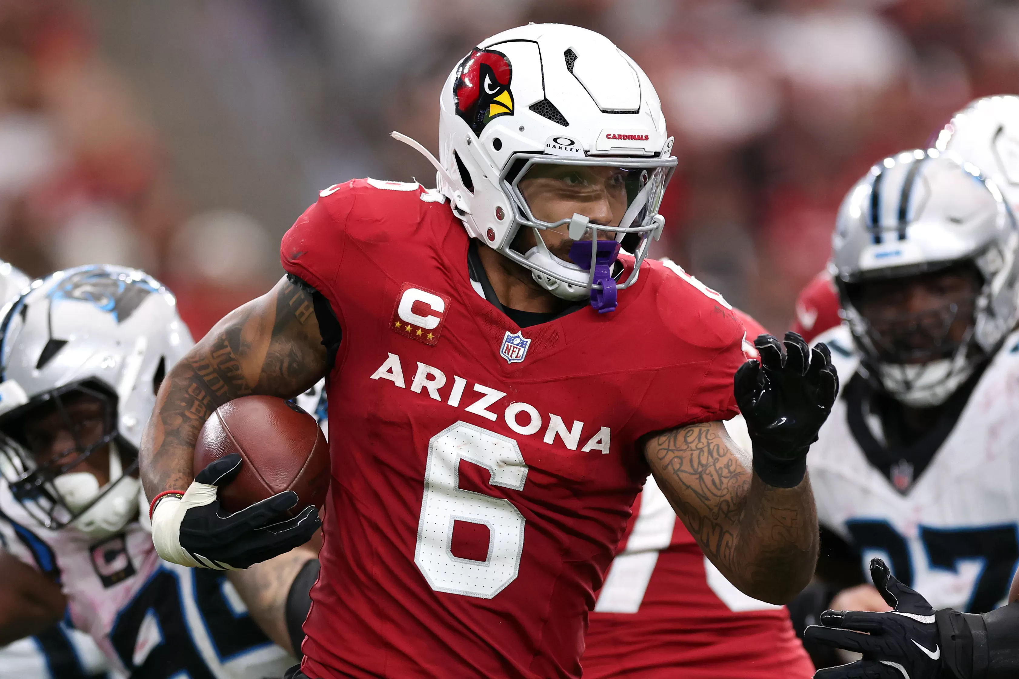 Cardinals Agree to Deal With Star Playmaker Before Free Agency