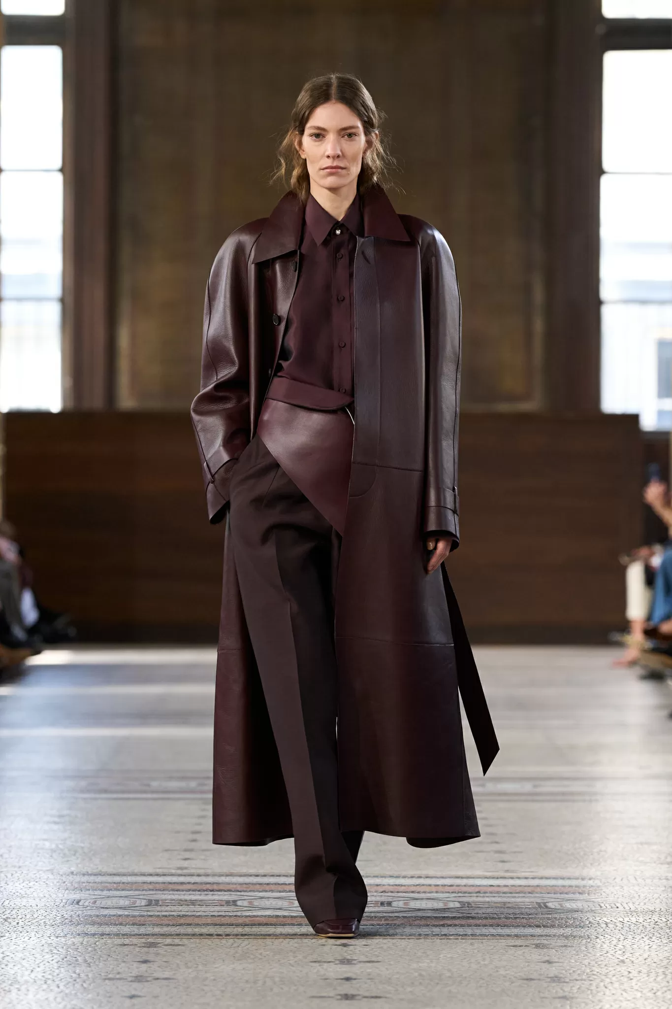 Carven Fall 2026: Moving Out